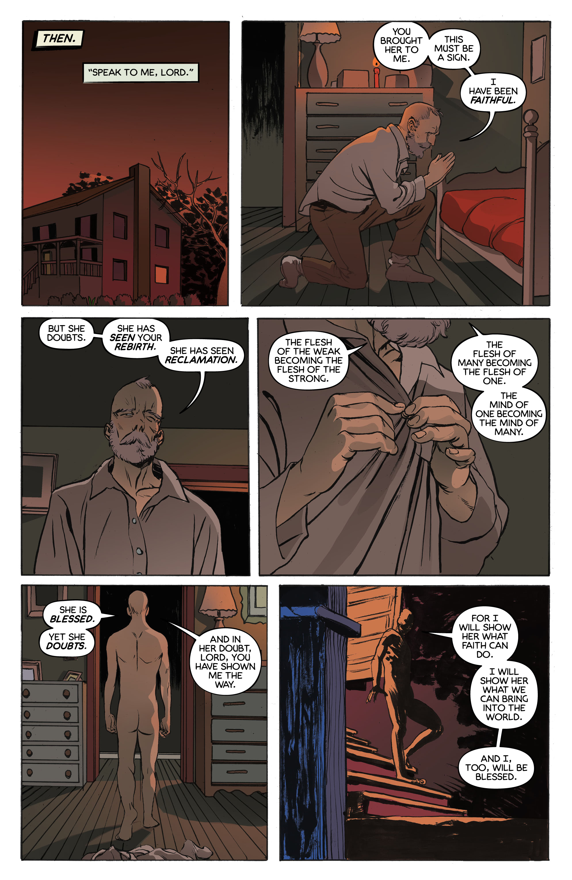 Unearth (2019-) issue 6 - Page 21