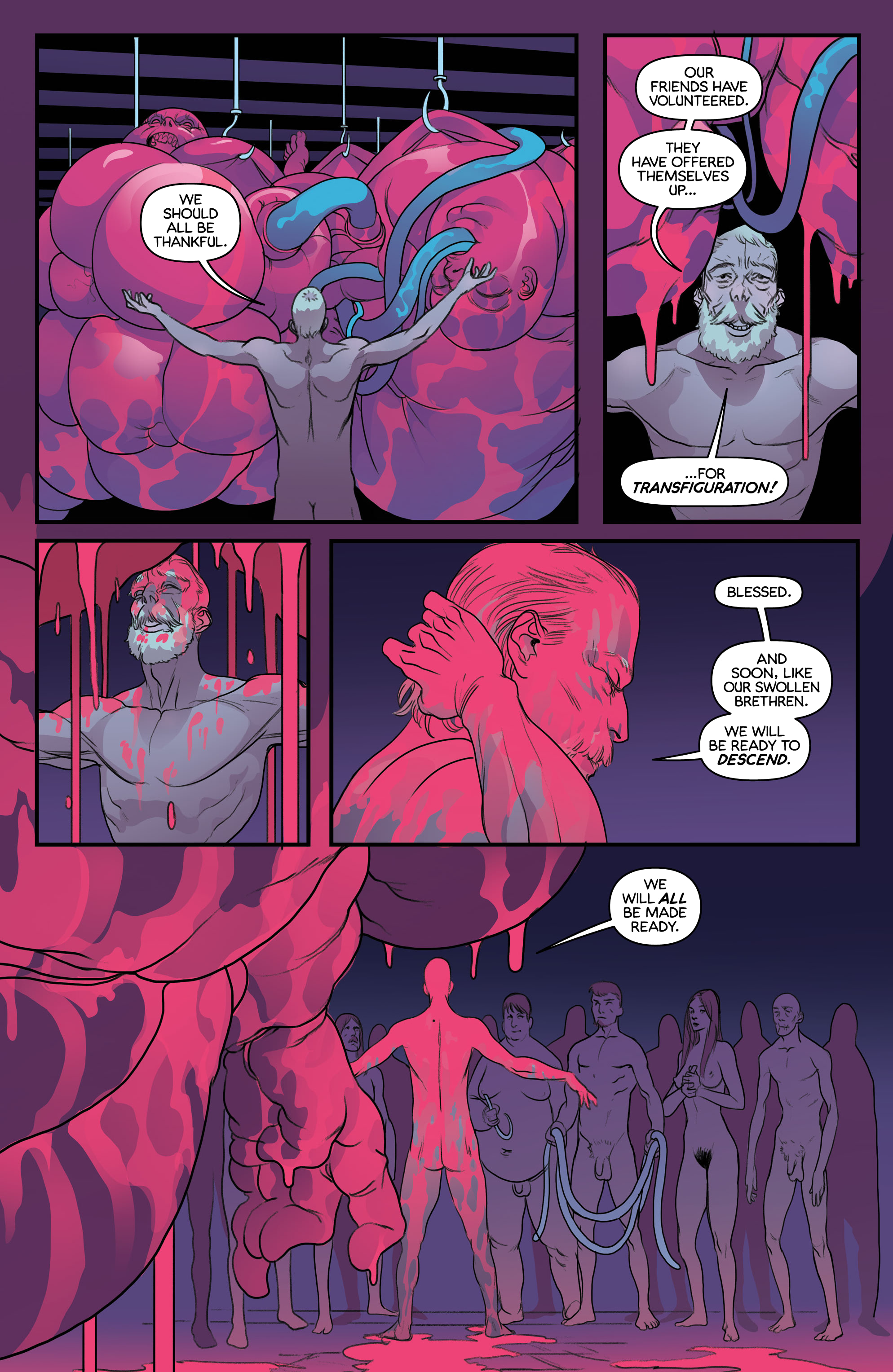 Unearth (2019-) issue 7 - Page 5