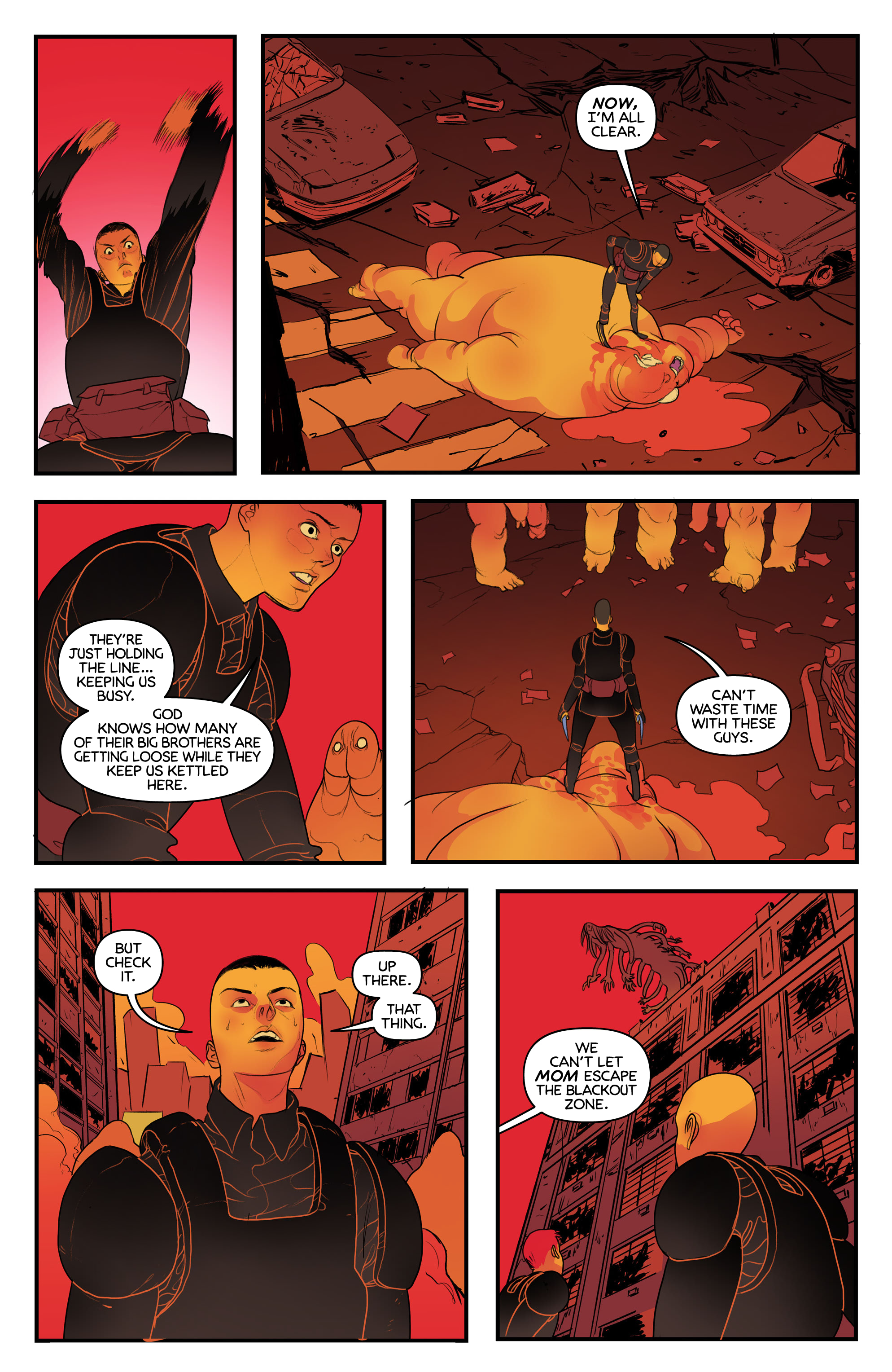 Unearth (2019-) issue 7 - Page 12