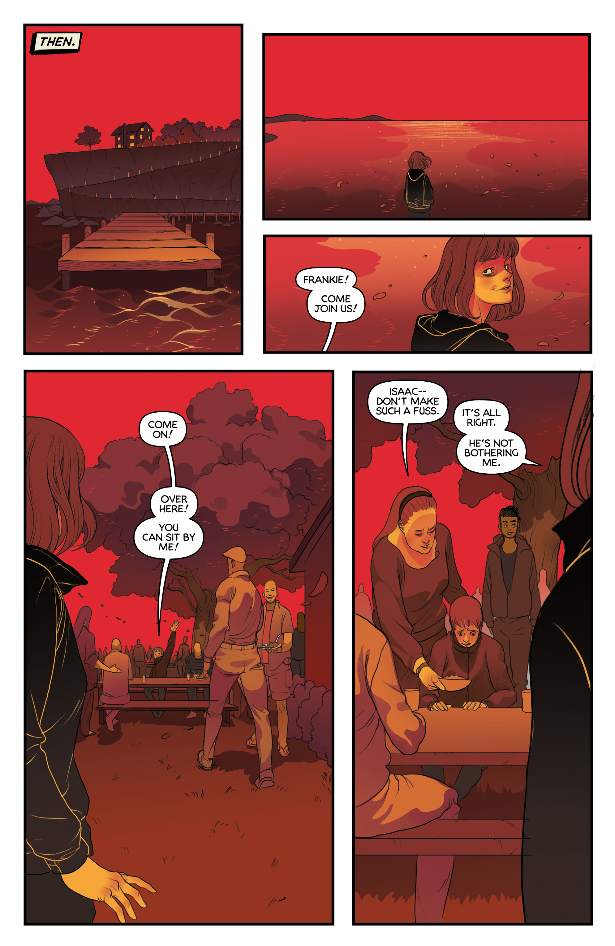 Unearth (2019-) issue 7 - Page 13