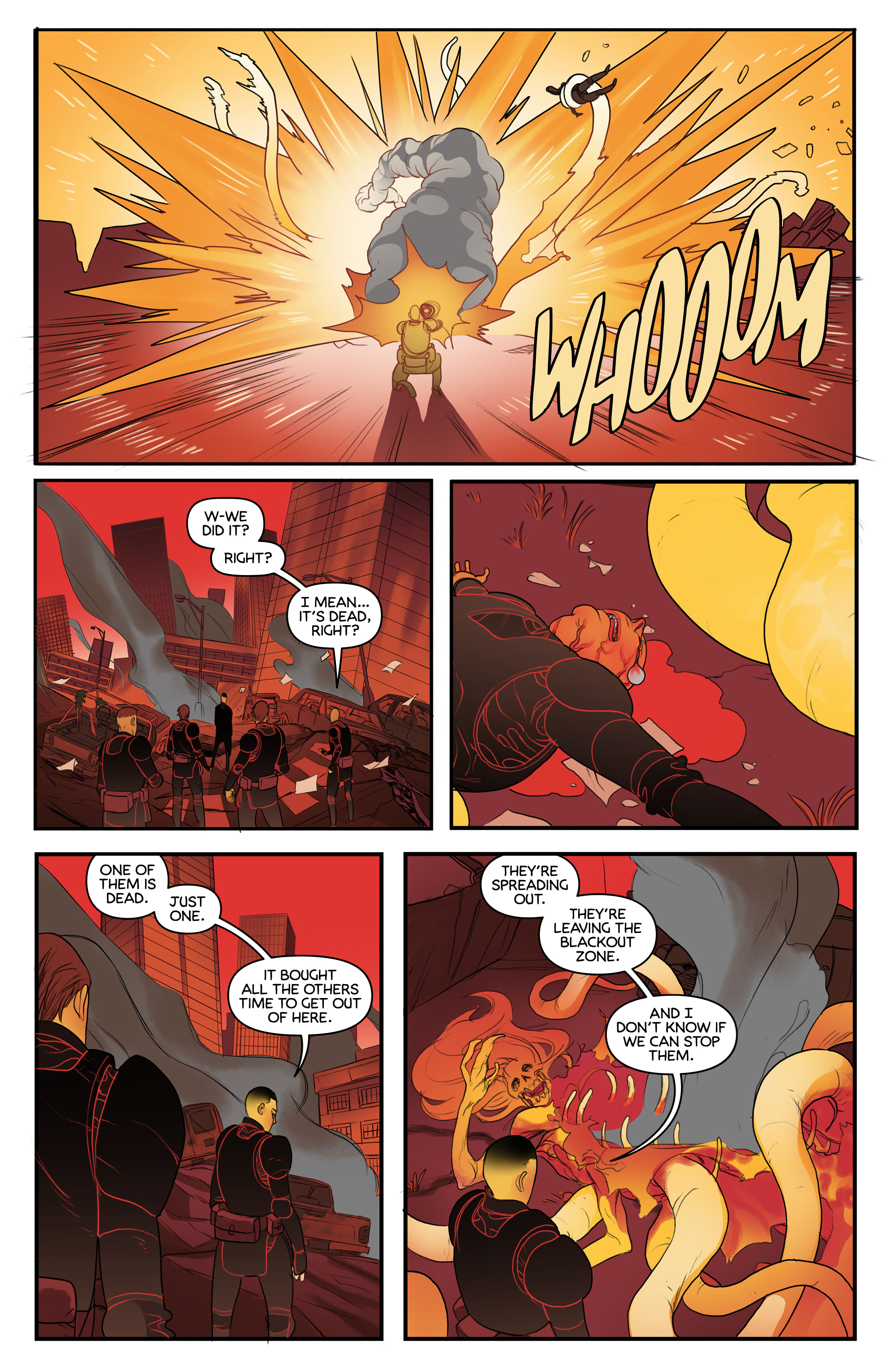 Unearth (2019-) issue 7 - Page 17