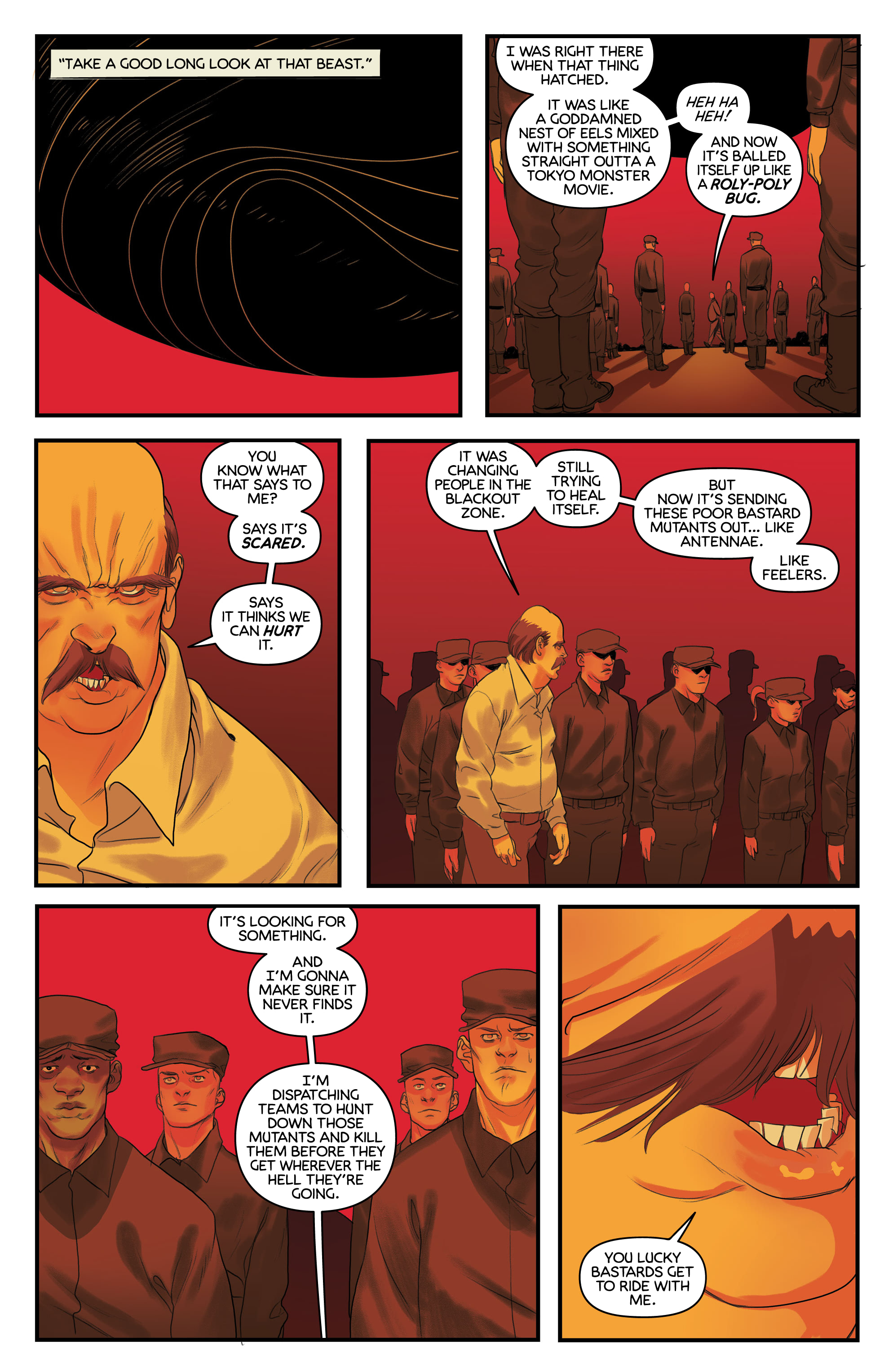 Unearth (2019-) issue 7 - Page 18