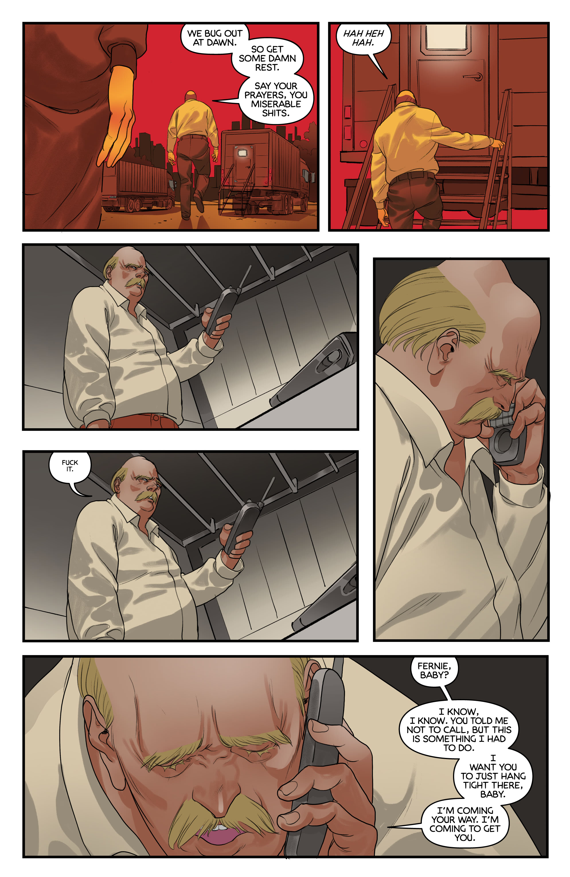 Unearth (2019-) issue 7 - Page 19