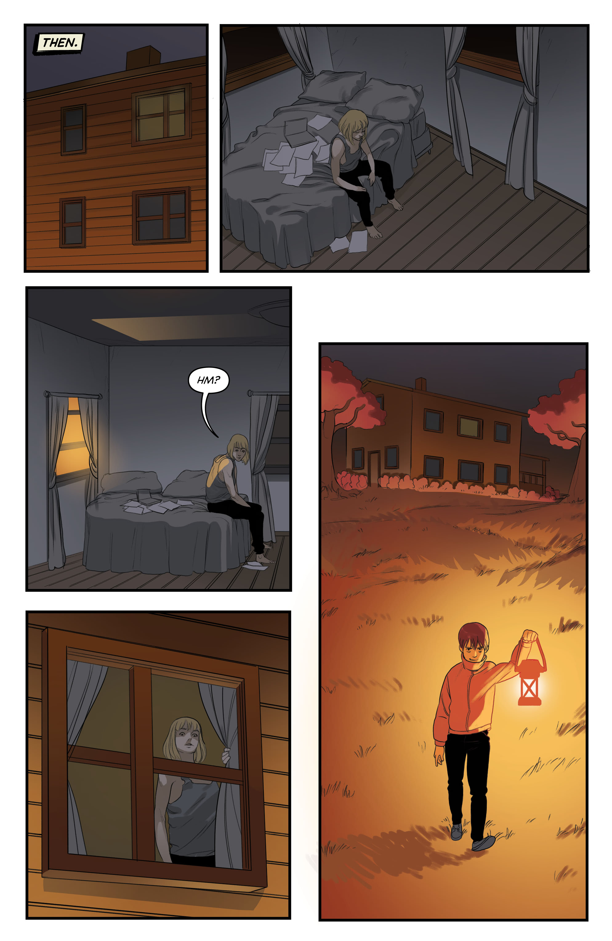 Unearth (2019-) issue 7 - Page 20