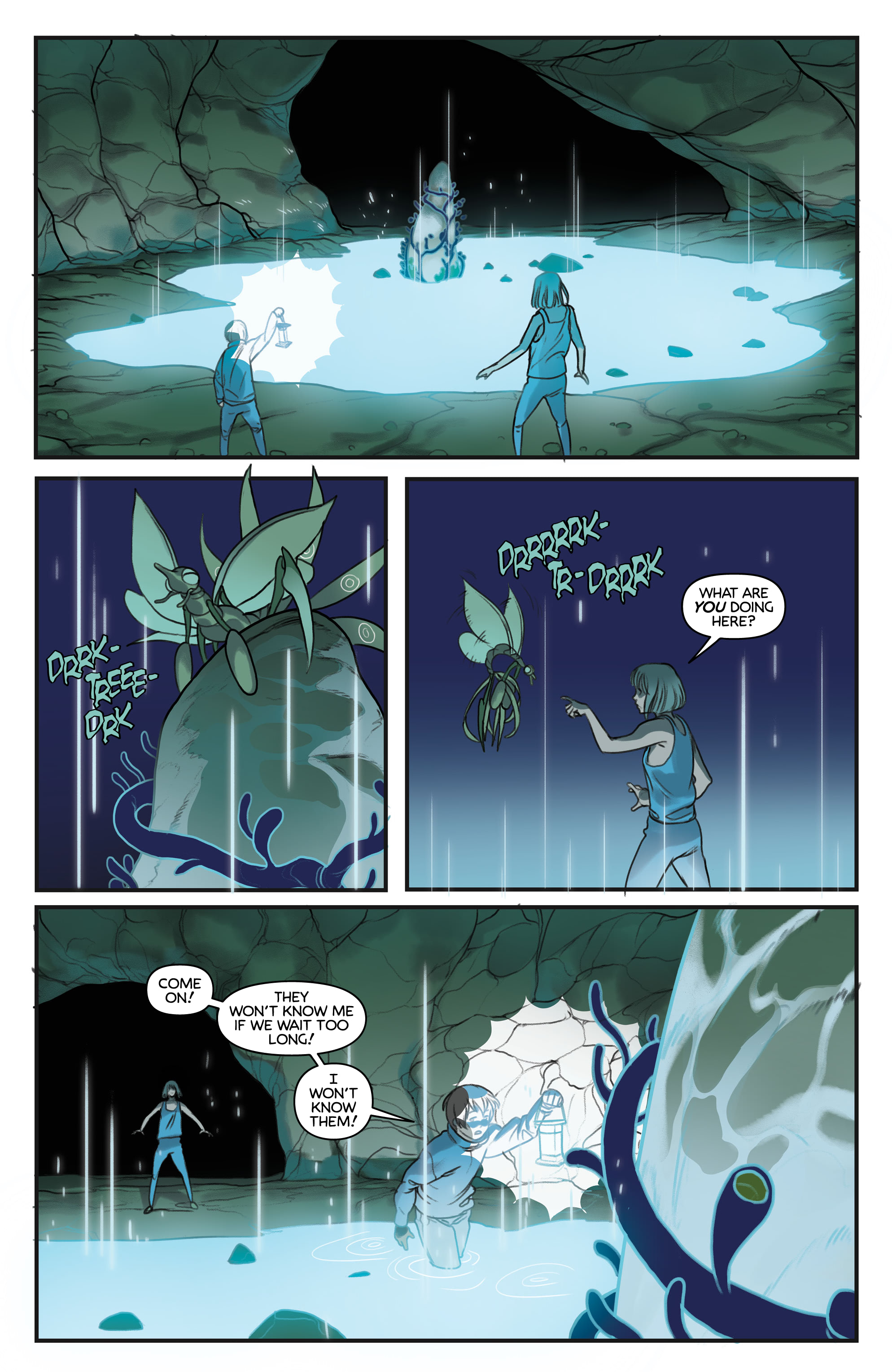 <{ $series->title }} issue 8 - Page 5