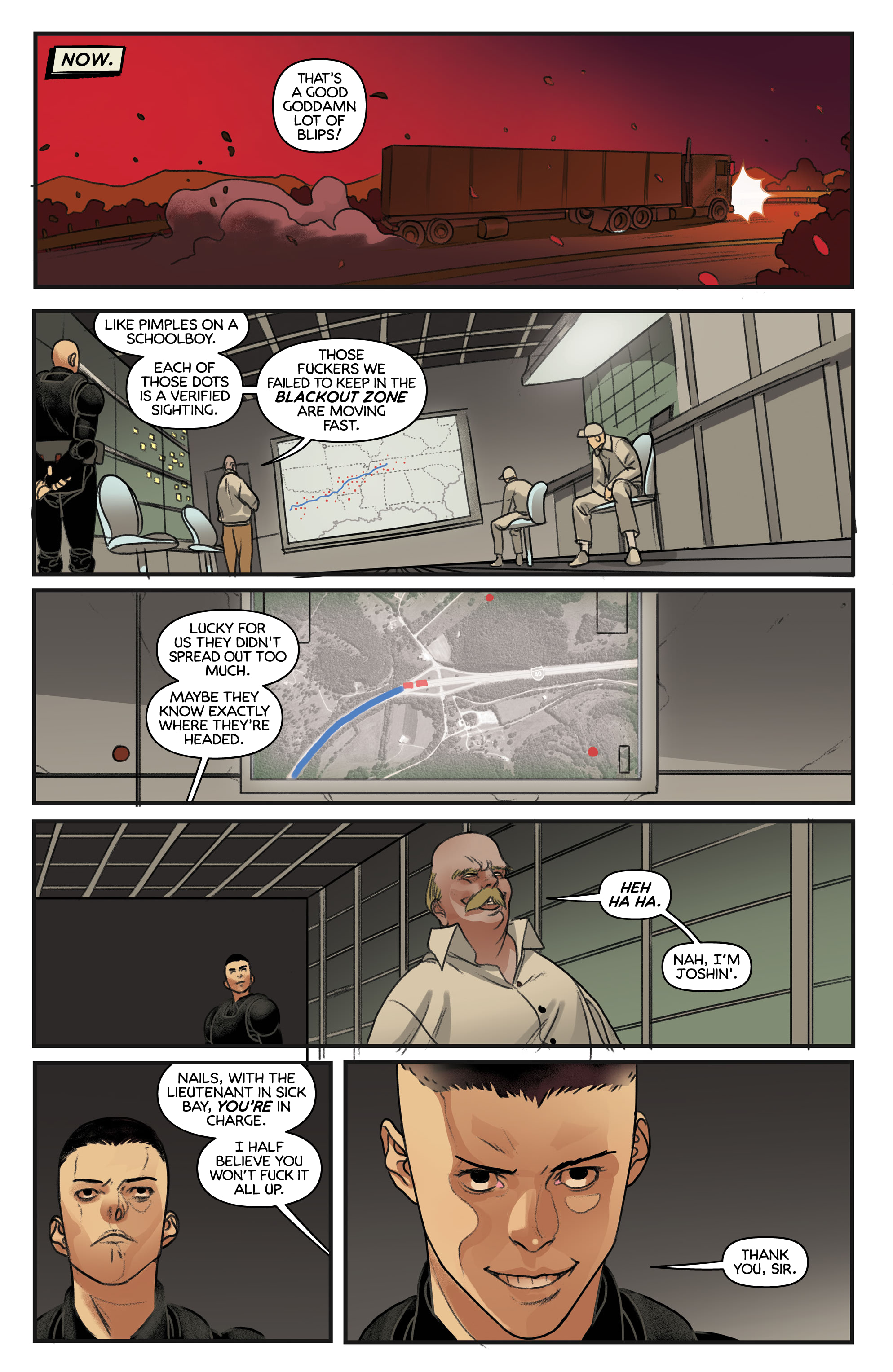 <{ $series->title }} issue 8 - Page 6