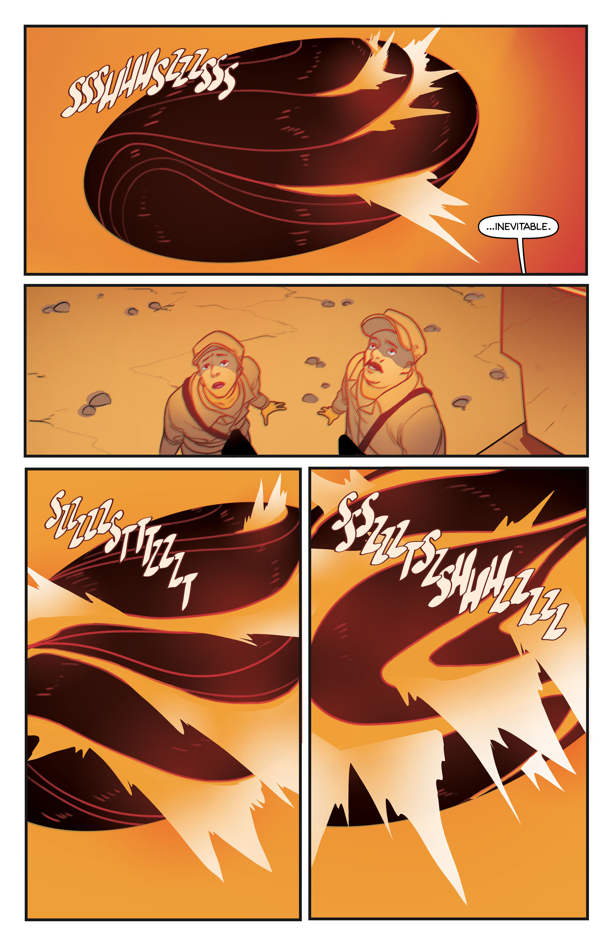 Unearth (2019-) issue 8 - Page 16