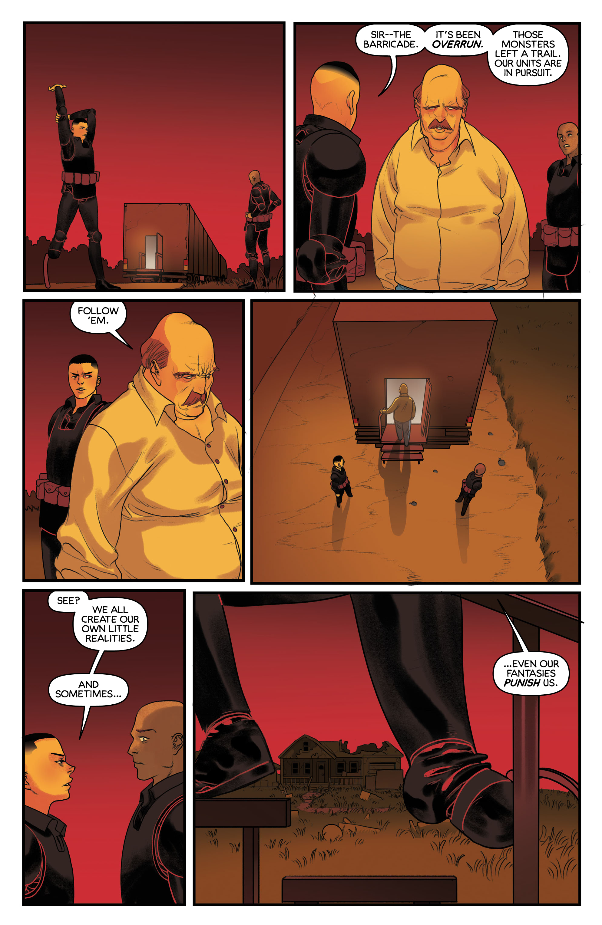 Unearth (2019-) issue 9 - Page 10