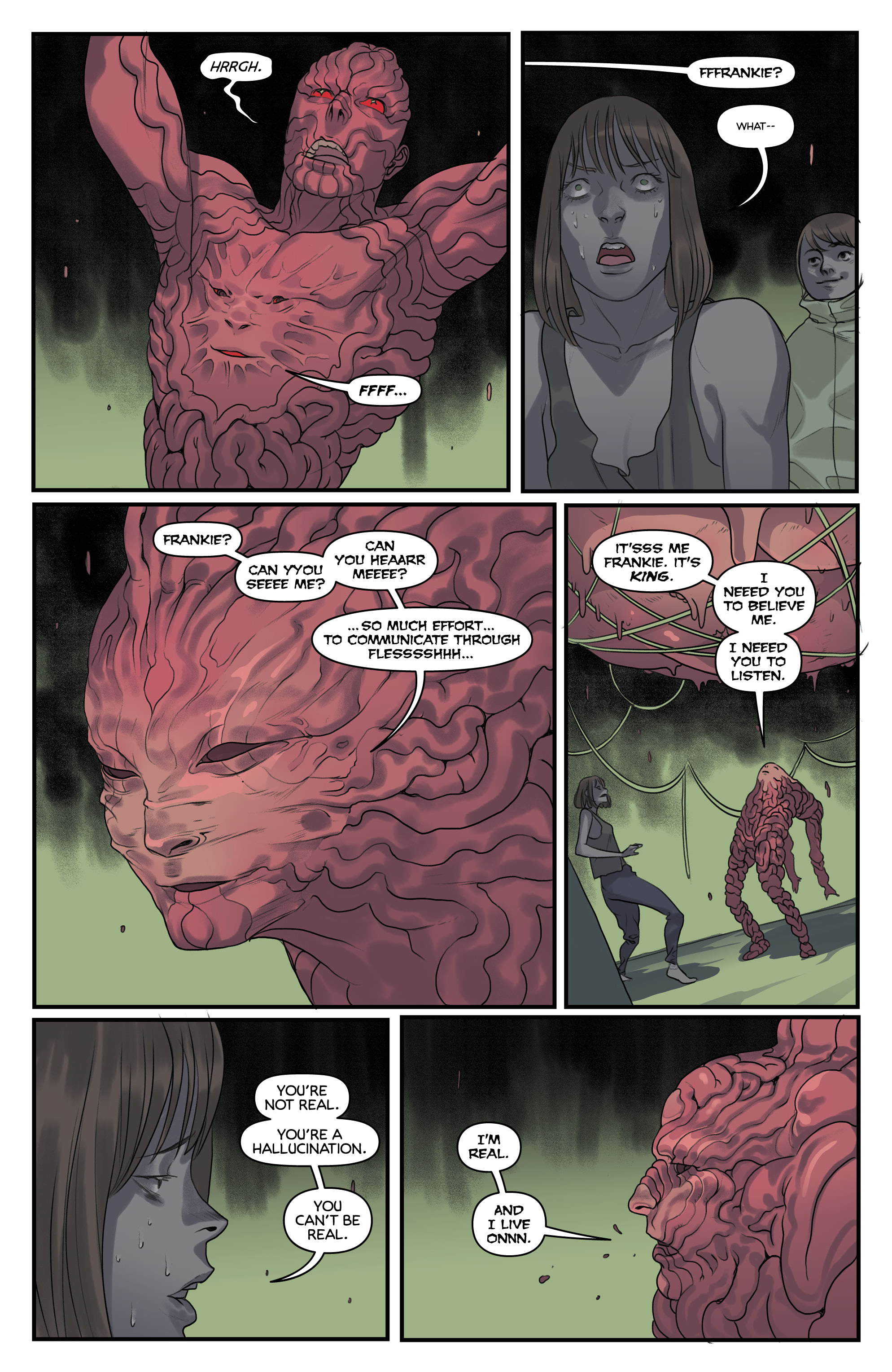 Unearth (2019-) issue 9 - Page 14