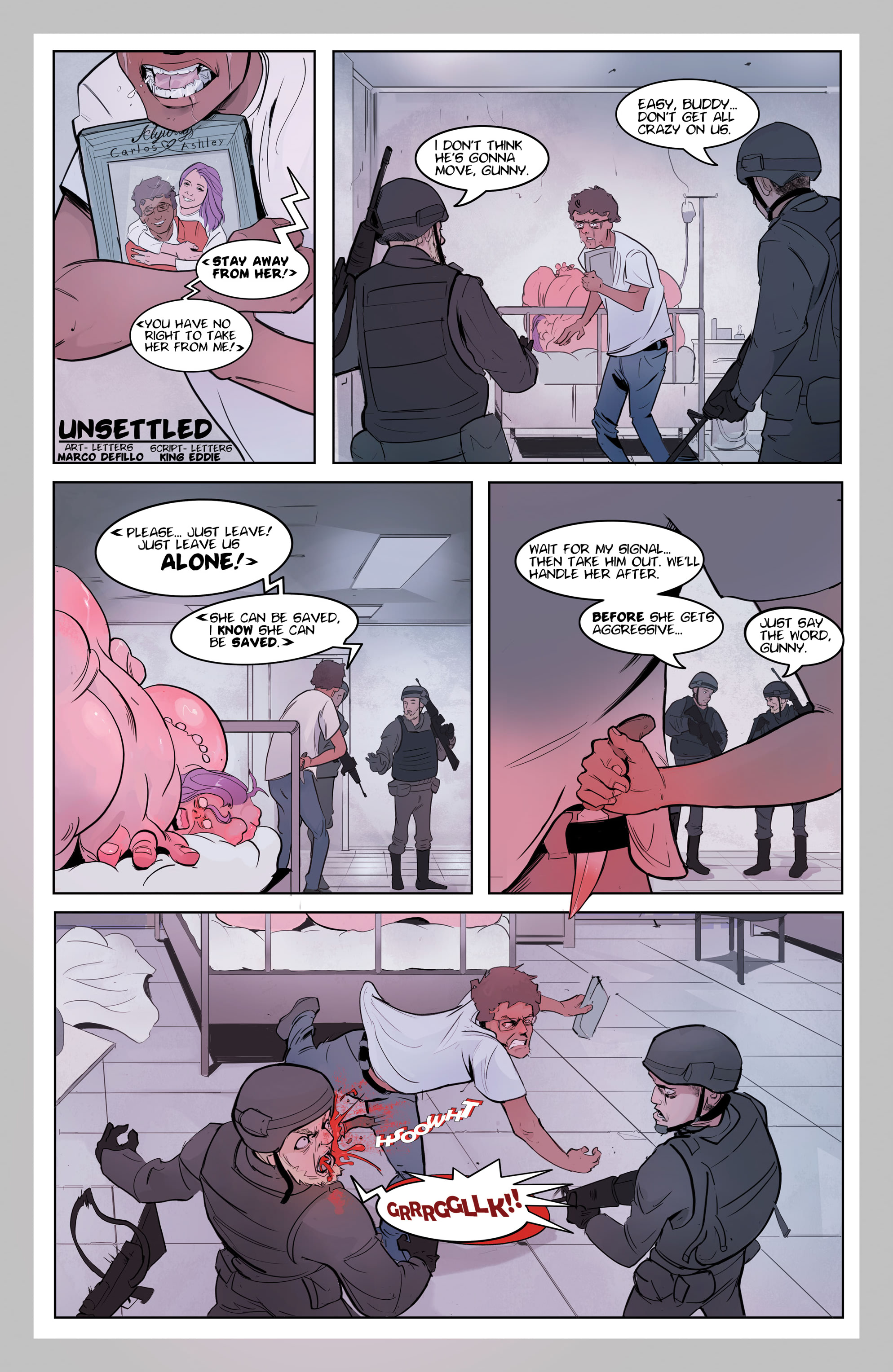 <{ $series->title }} issue 9 - Page 25