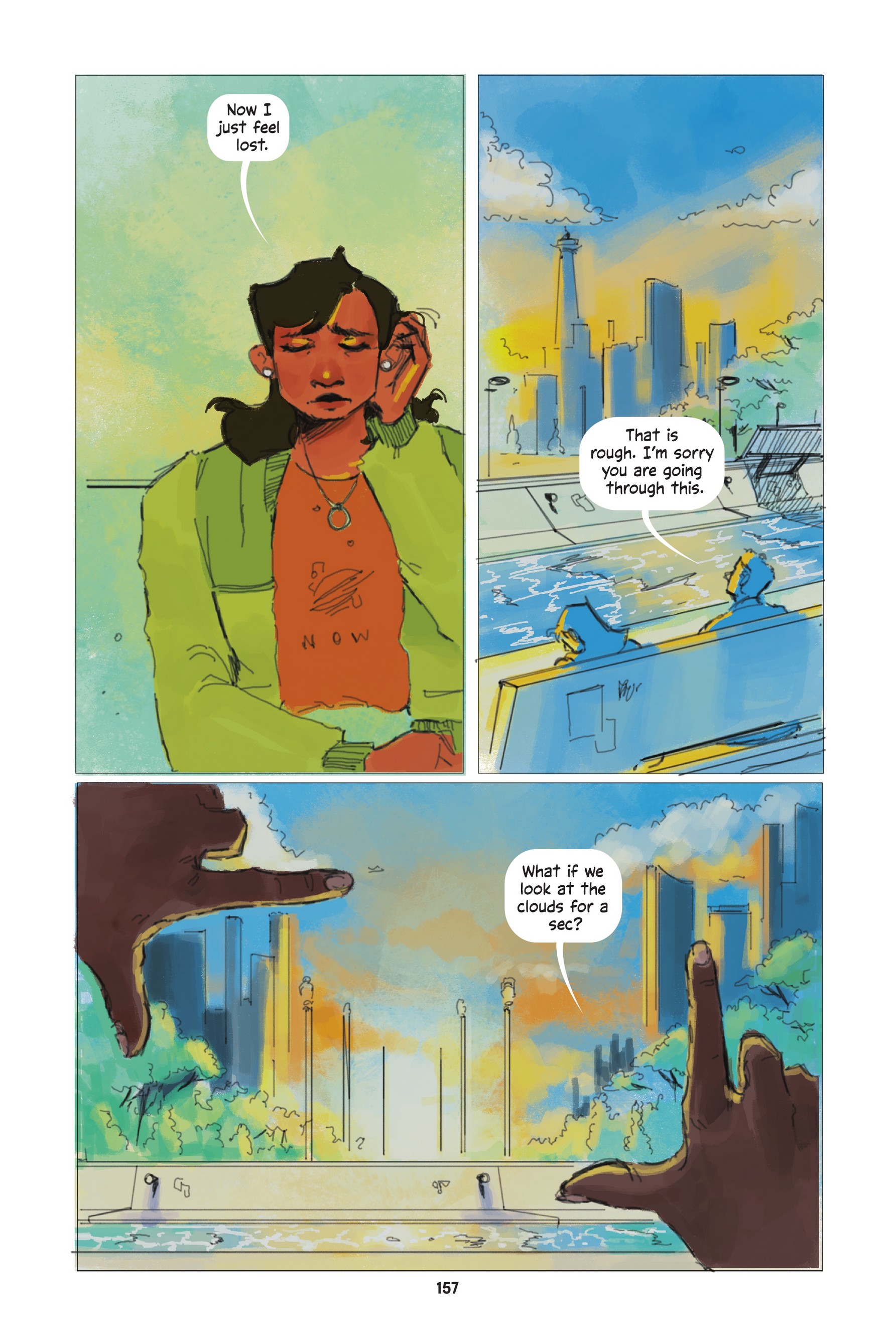 Unearthed: A Jessica Cruz Story (2021) issue 1 - Page 151