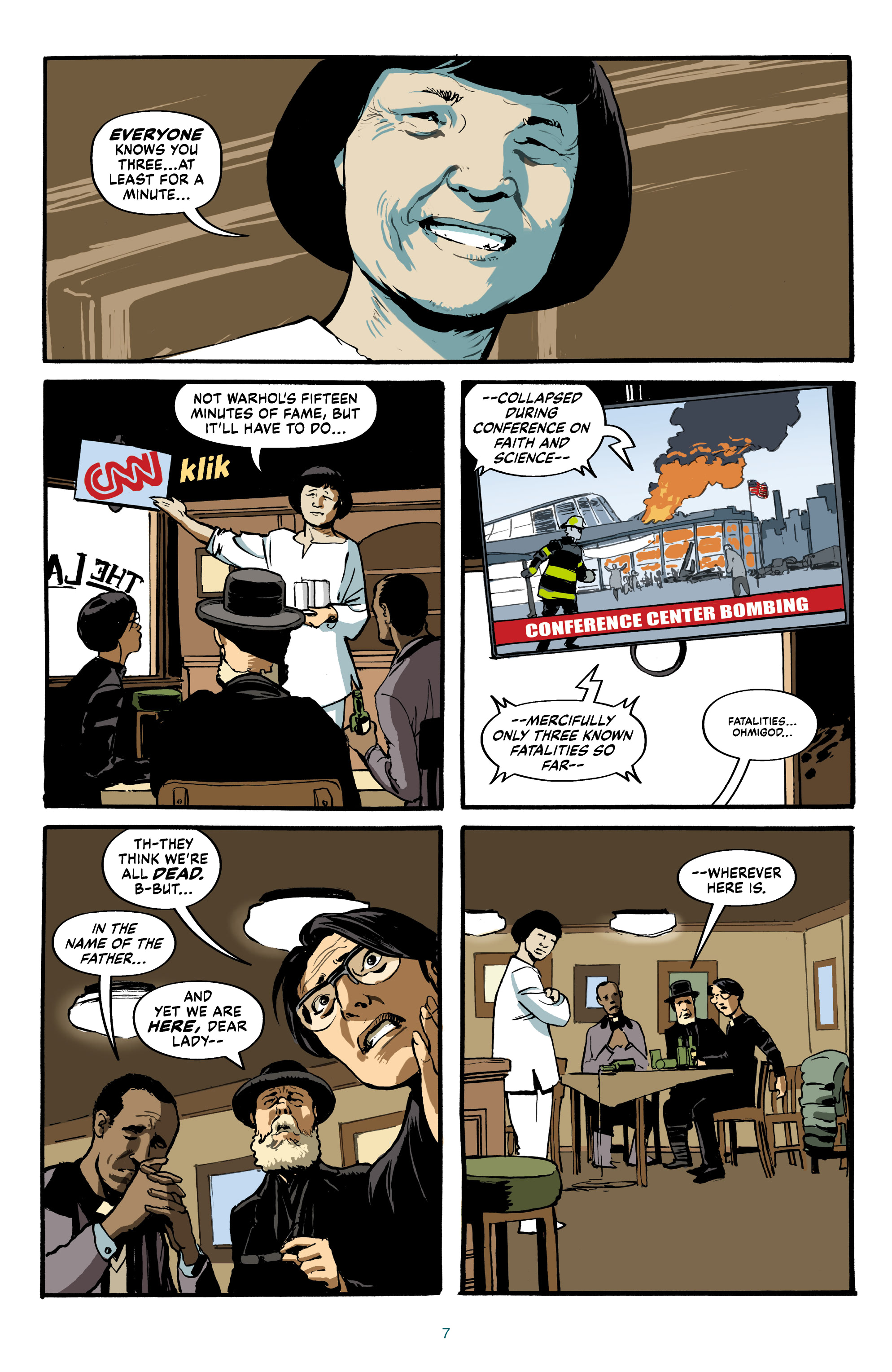 <{ $series->title }} issue 1 - Page 7