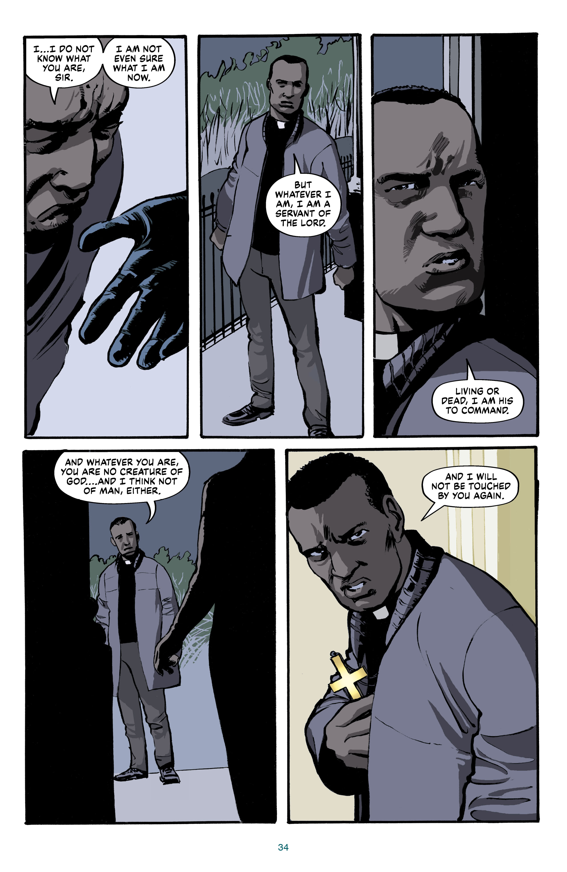 Unfinished Business (2021) issue 1 - Page 34