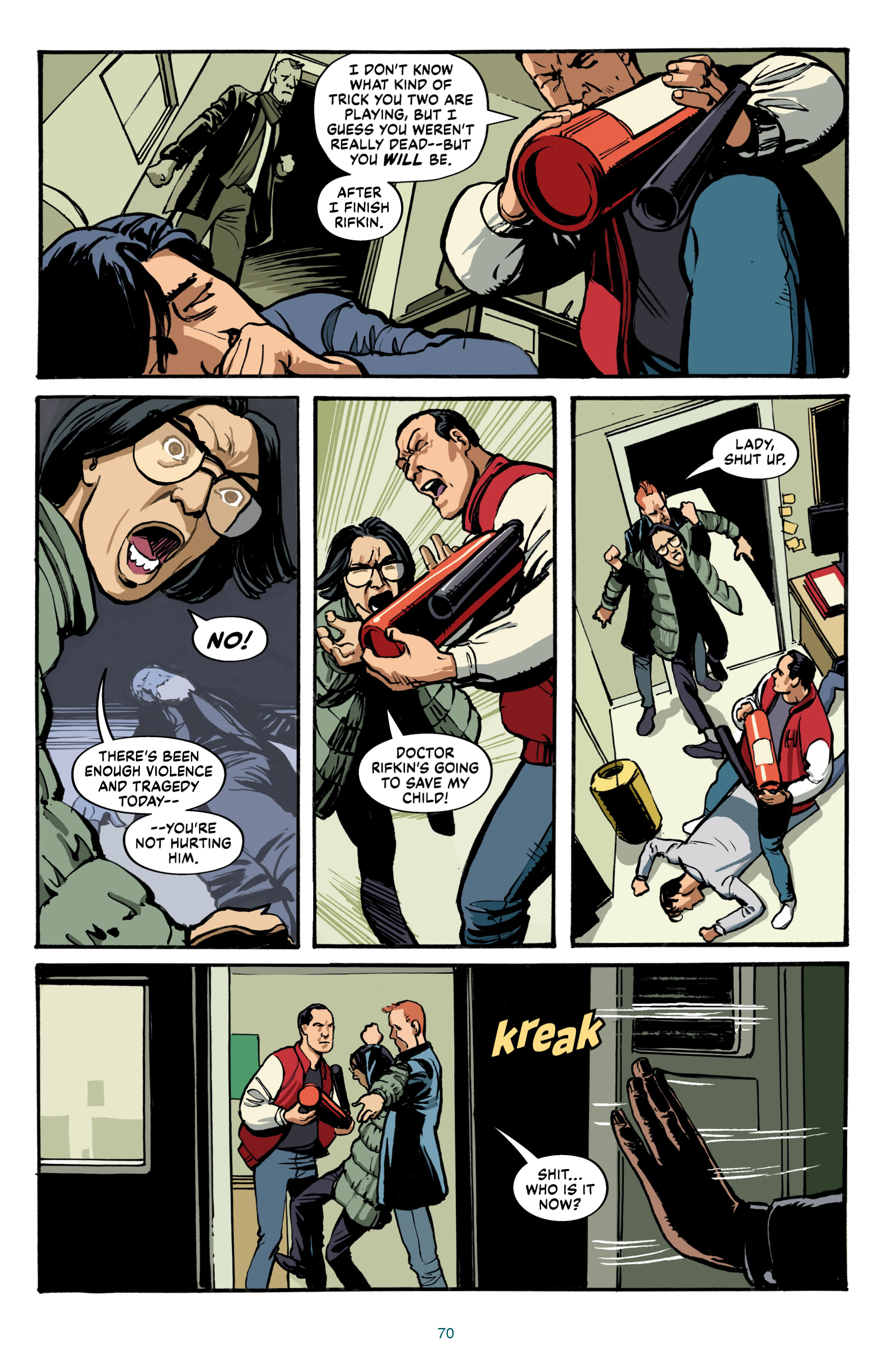 Unfinished Business (2021) issue 1 - Page 69