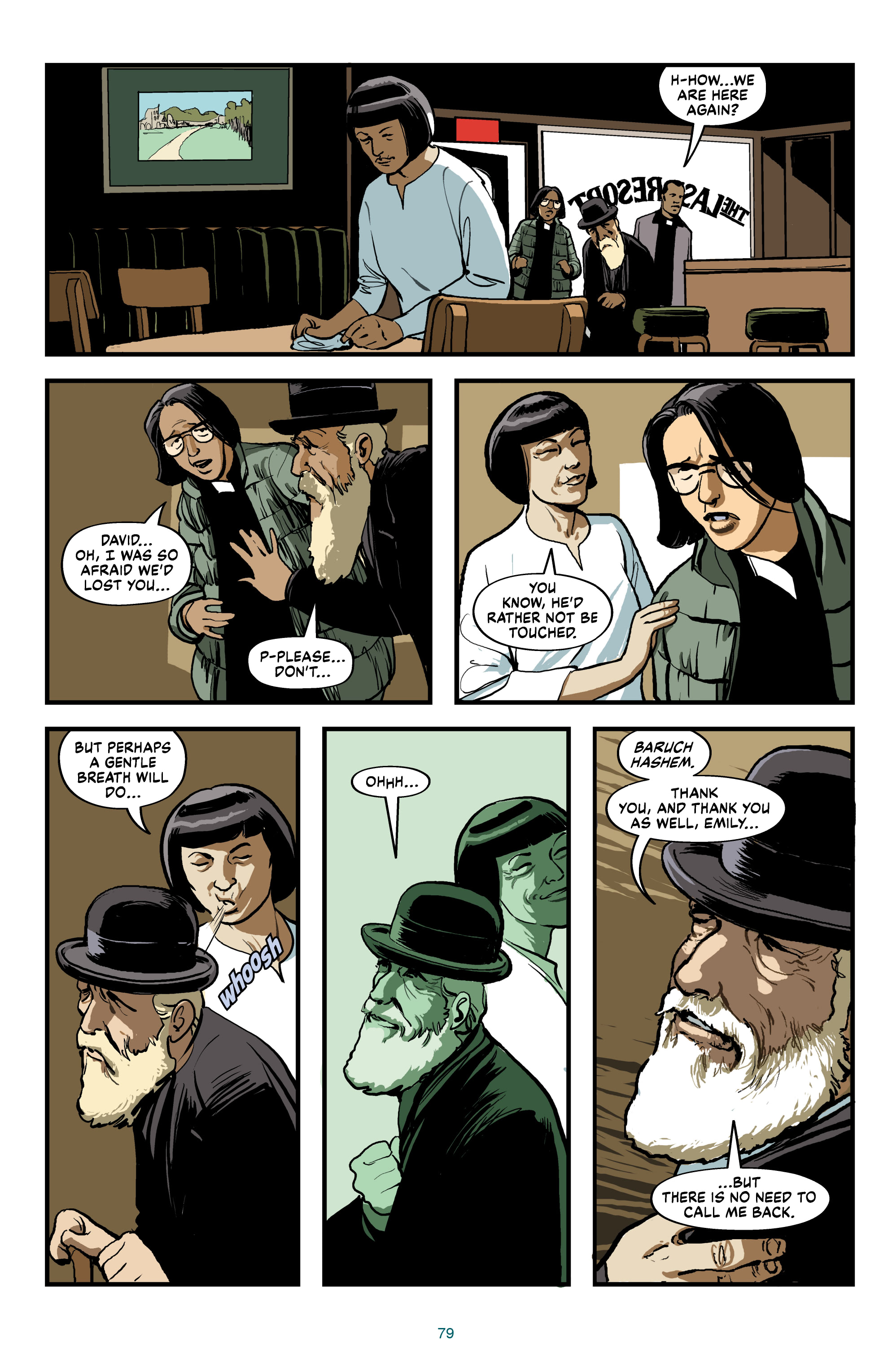 Unfinished Business (2021) issue 1 - Page 78