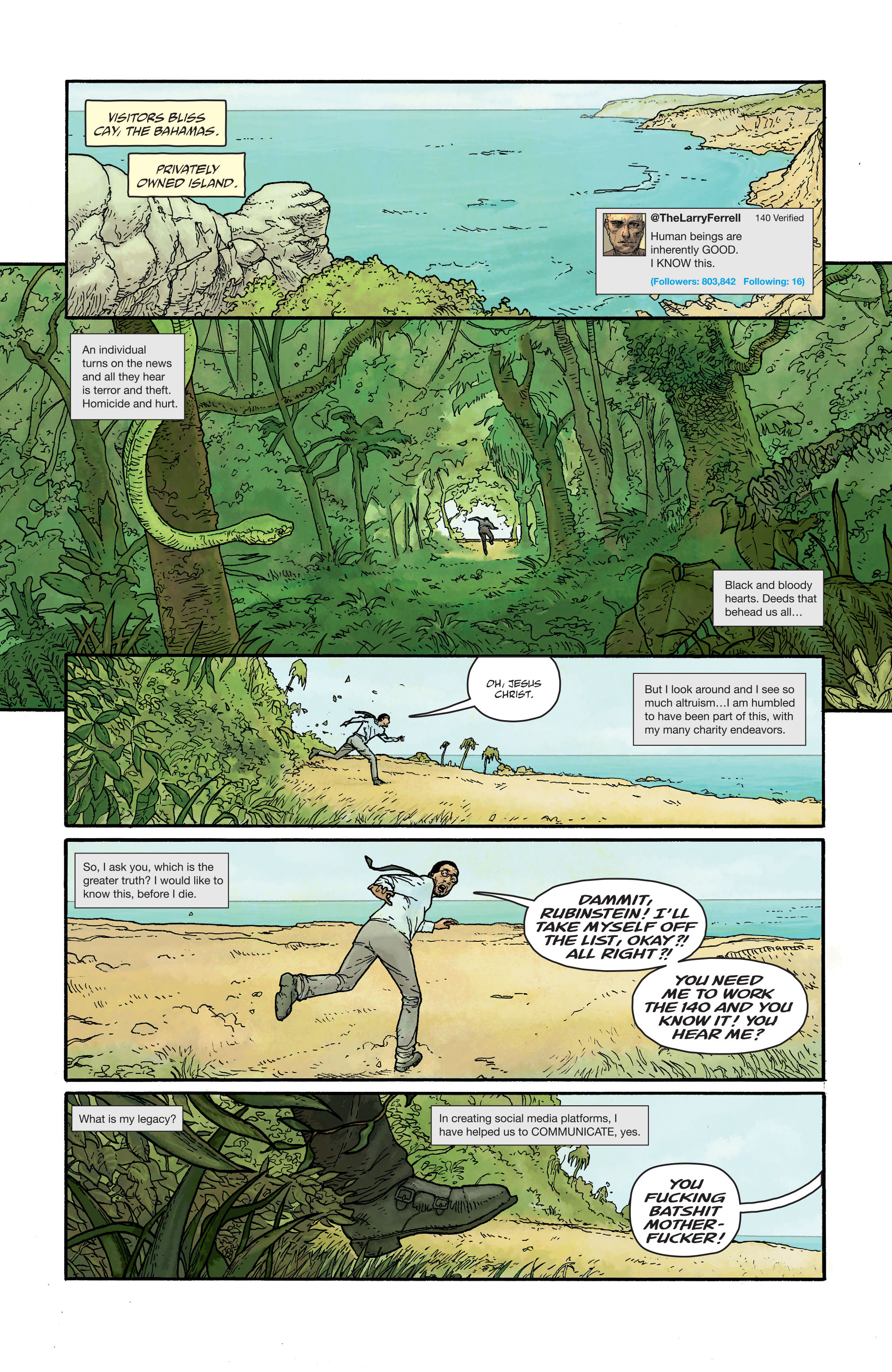 Unfollow (2015-): Chapter 1 - Page 2
