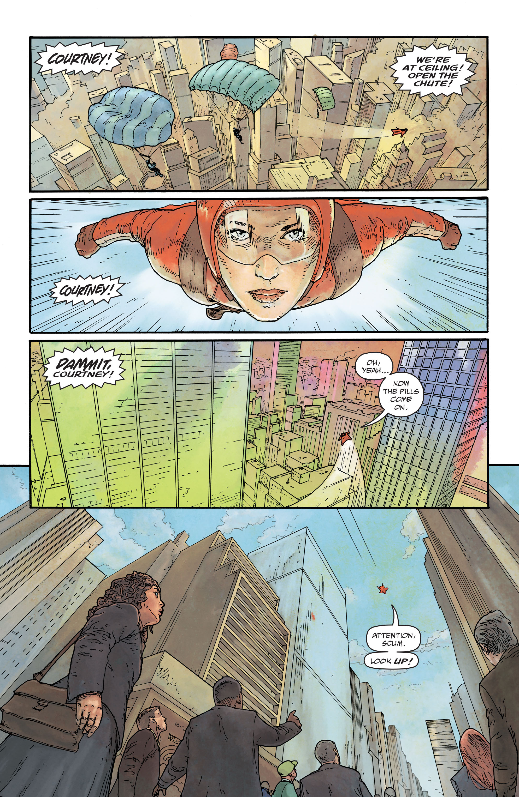 Unfollow (2015-): Chapter 1 - Page 13