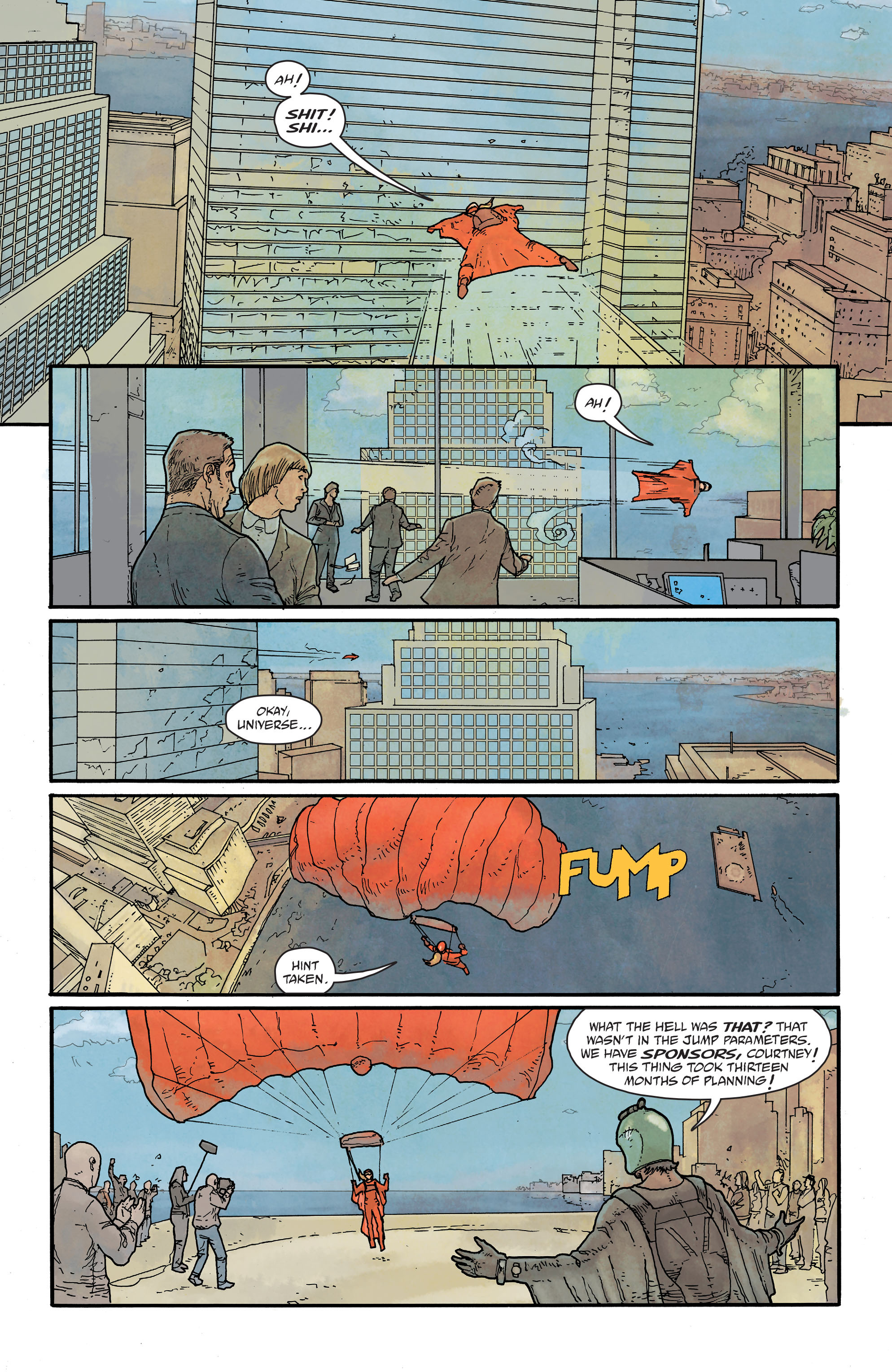 Unfollow (2015-): Chapter 1 - Page 14