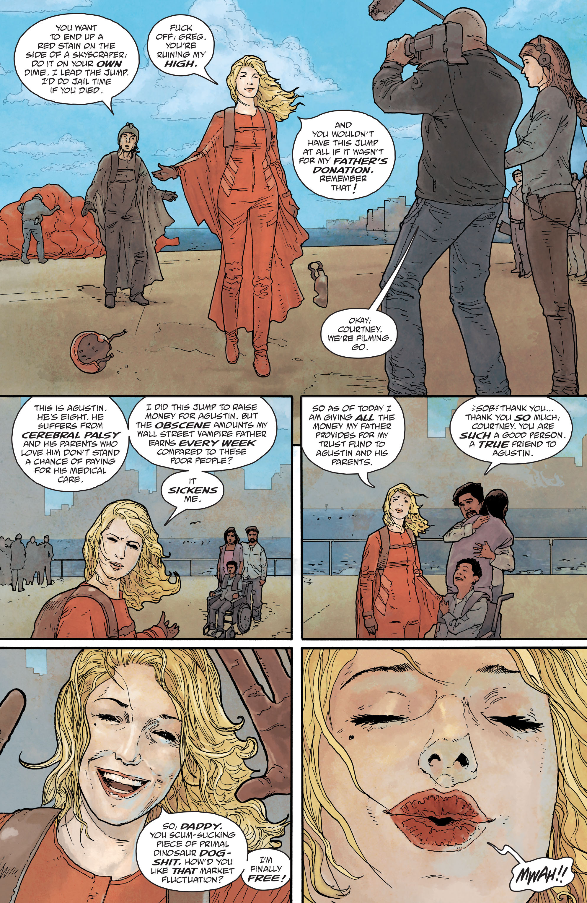 Unfollow (2015-): Chapter 1 - Page 15
