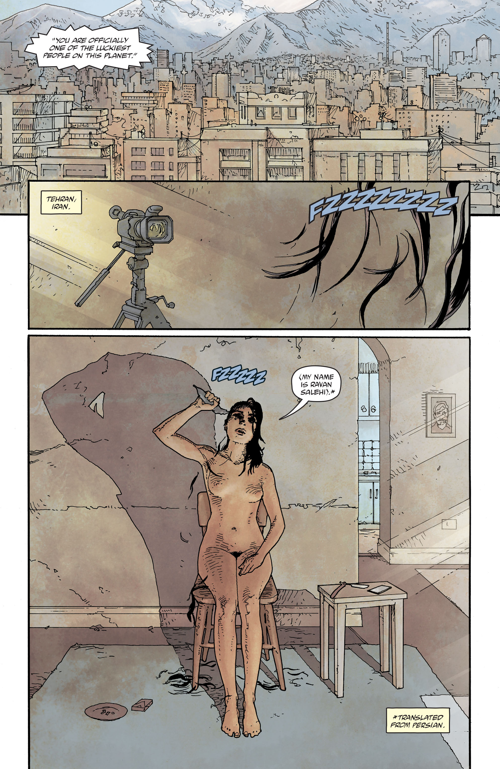 Unfollow (2015-): Chapter 1 - Page 17