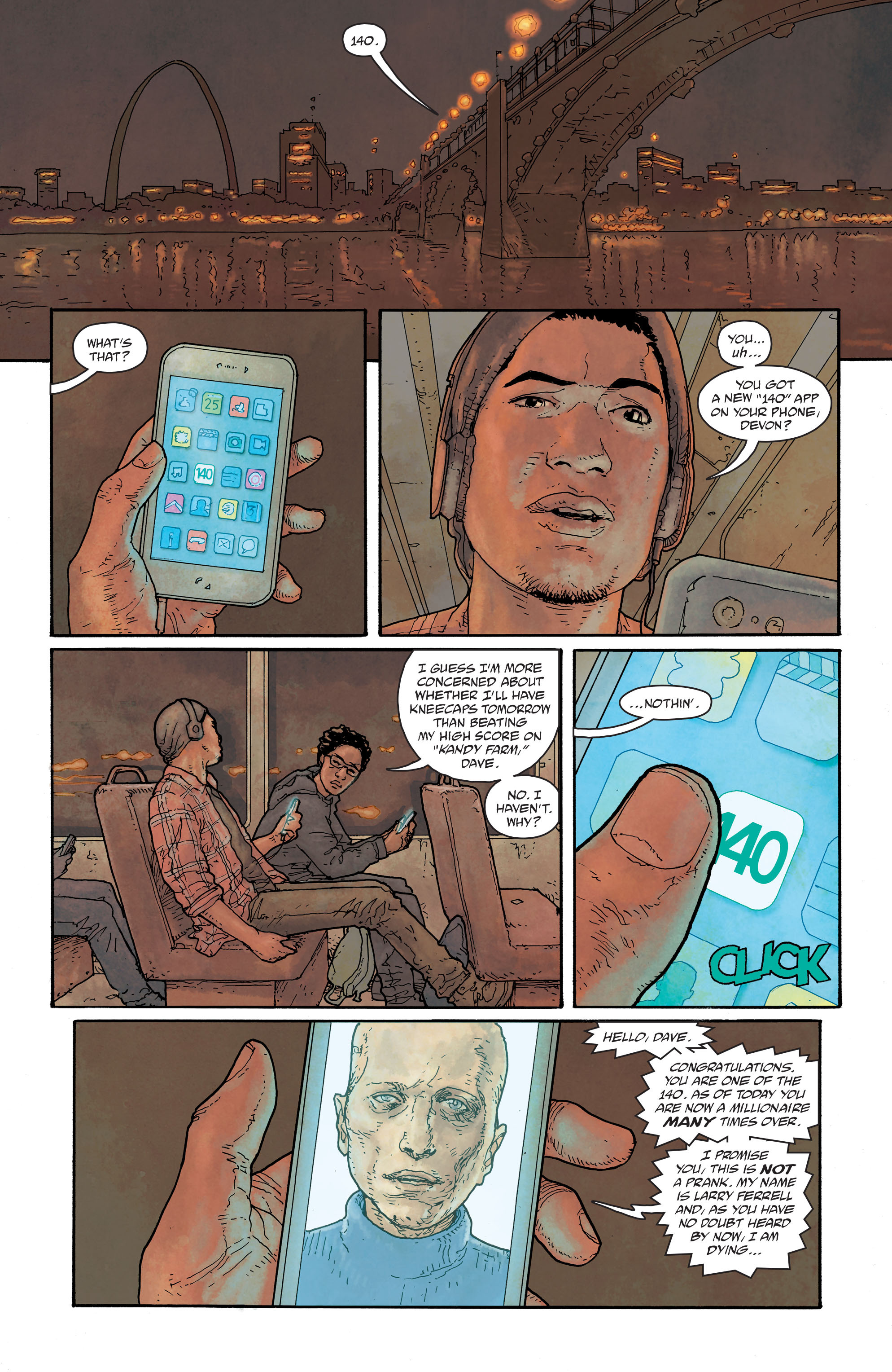 Unfollow (2015-): Chapter 1 - Page 19