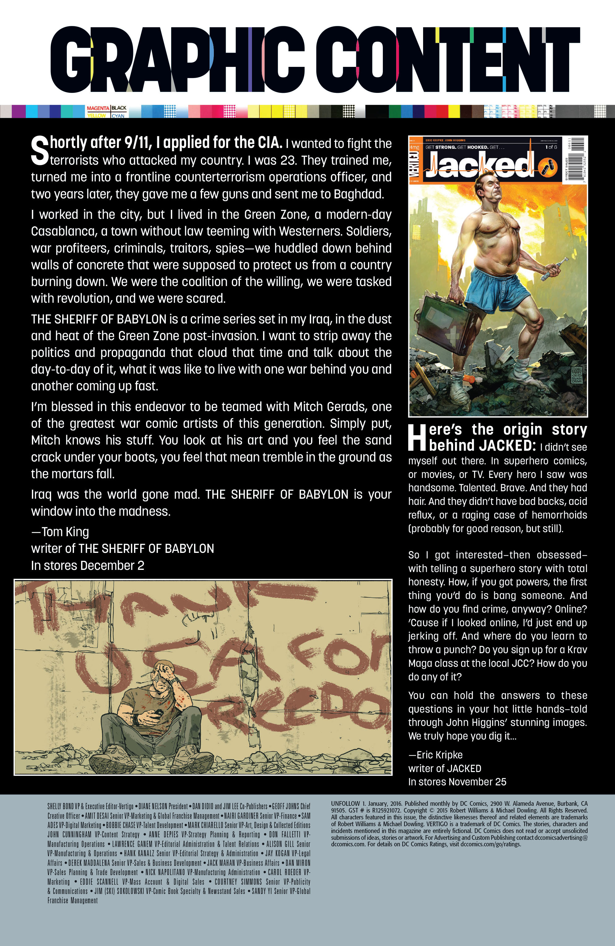 Unfollow (2015-): Chapter 1 - Page 23