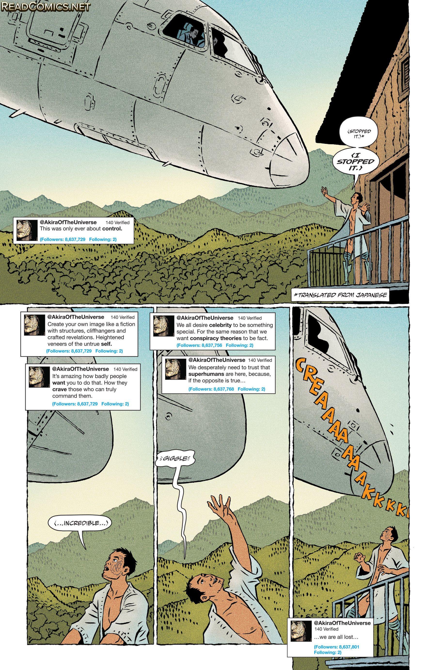 Unfollow (2015-): Chapter 13 - Page 3