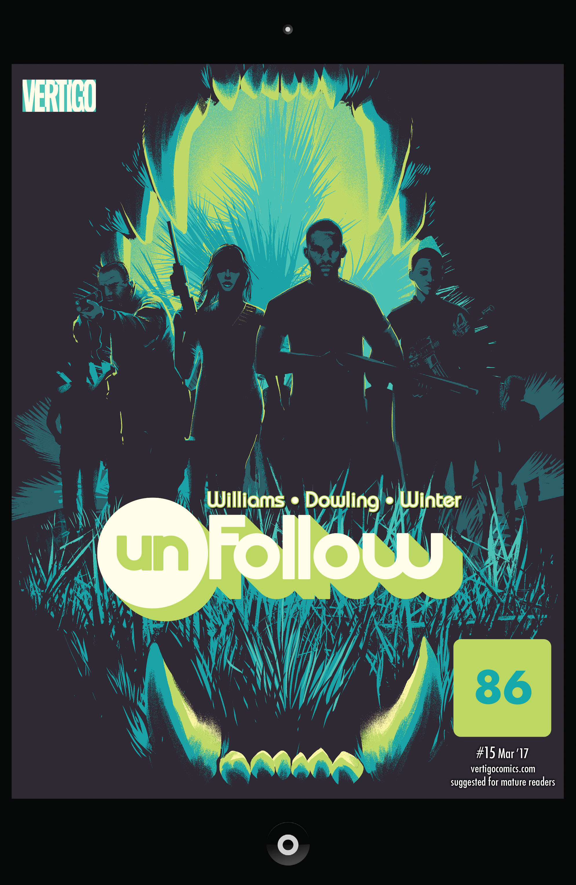 Unfollow (2015-)-Unfollow (2015-) #15