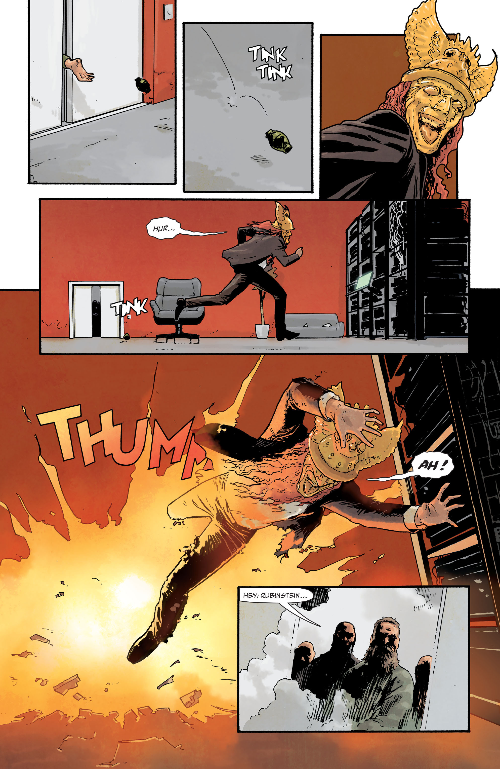 Unfollow (2015-) issue 15 - Page 6