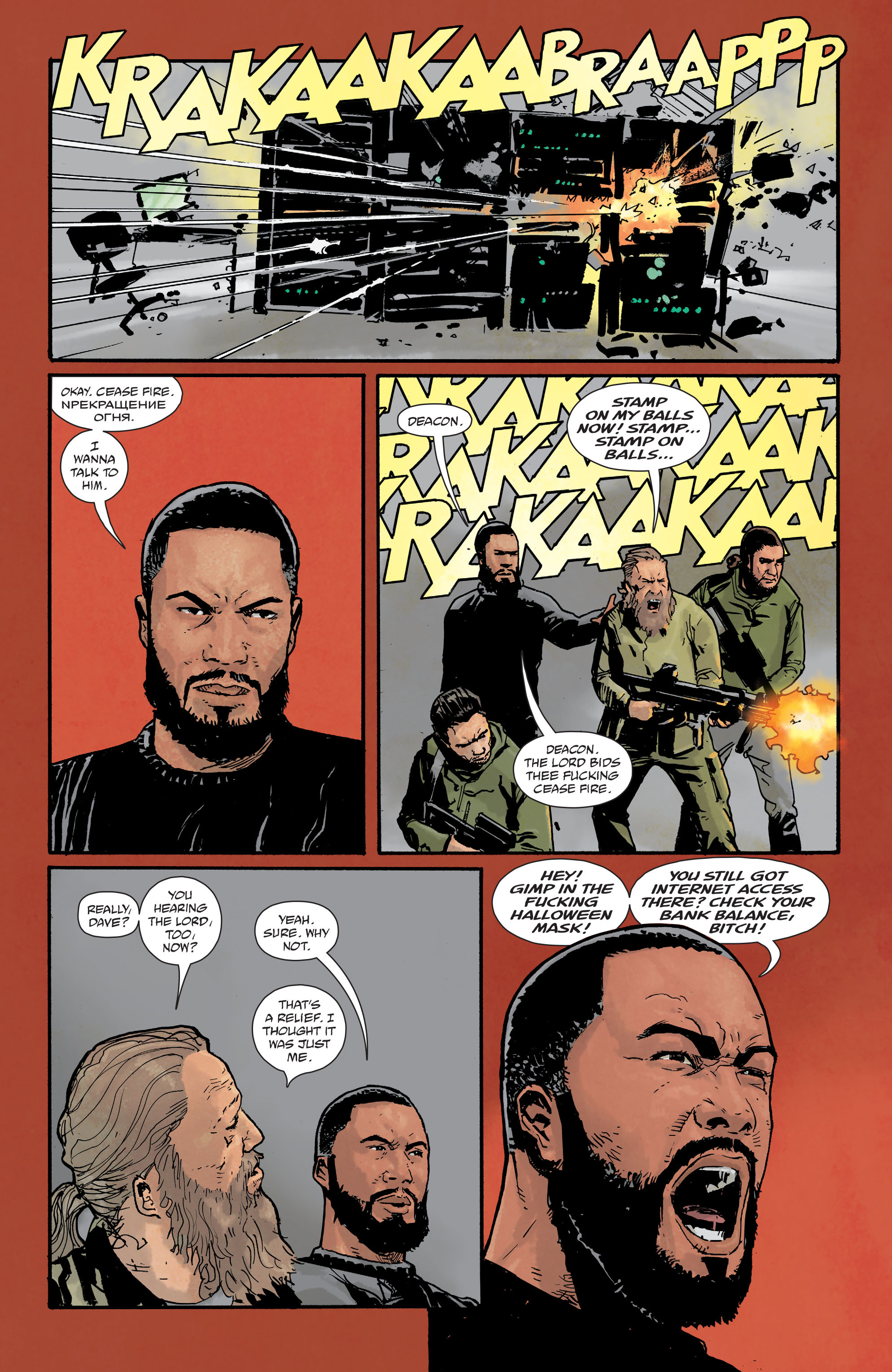 Unfollow (2015-) issue 15 - Page 8