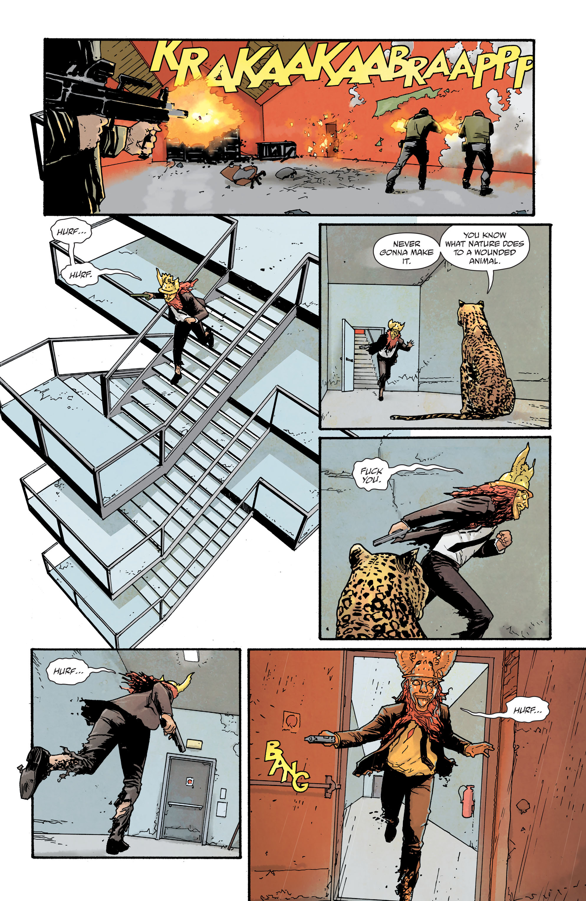 Unfollow (2015-) issue 15 - Page 10