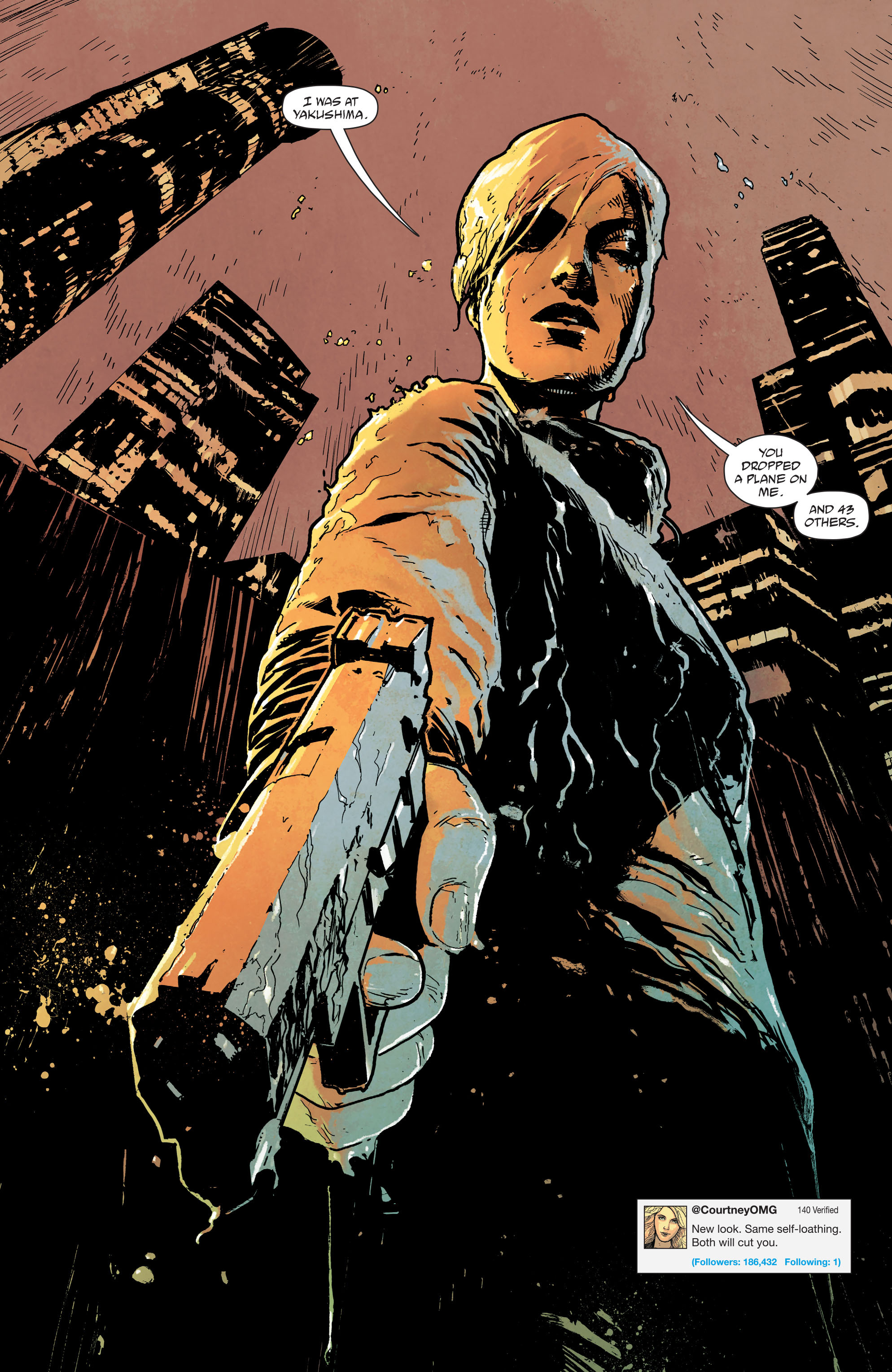 Unfollow (2015-) issue 15 - Page 12