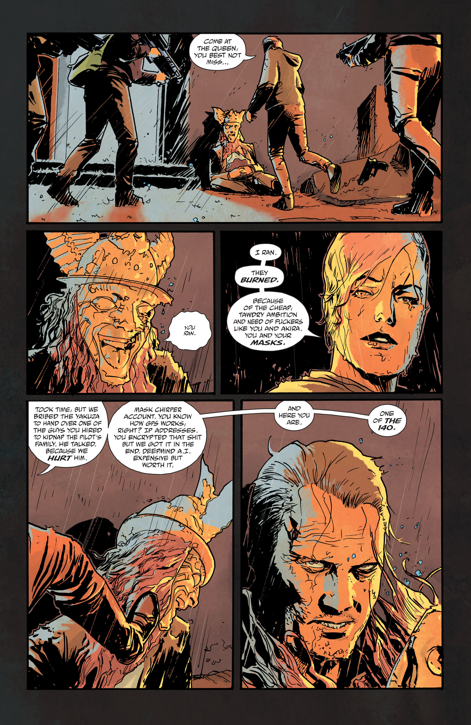 Unfollow (2015-) issue 15 - Page 13