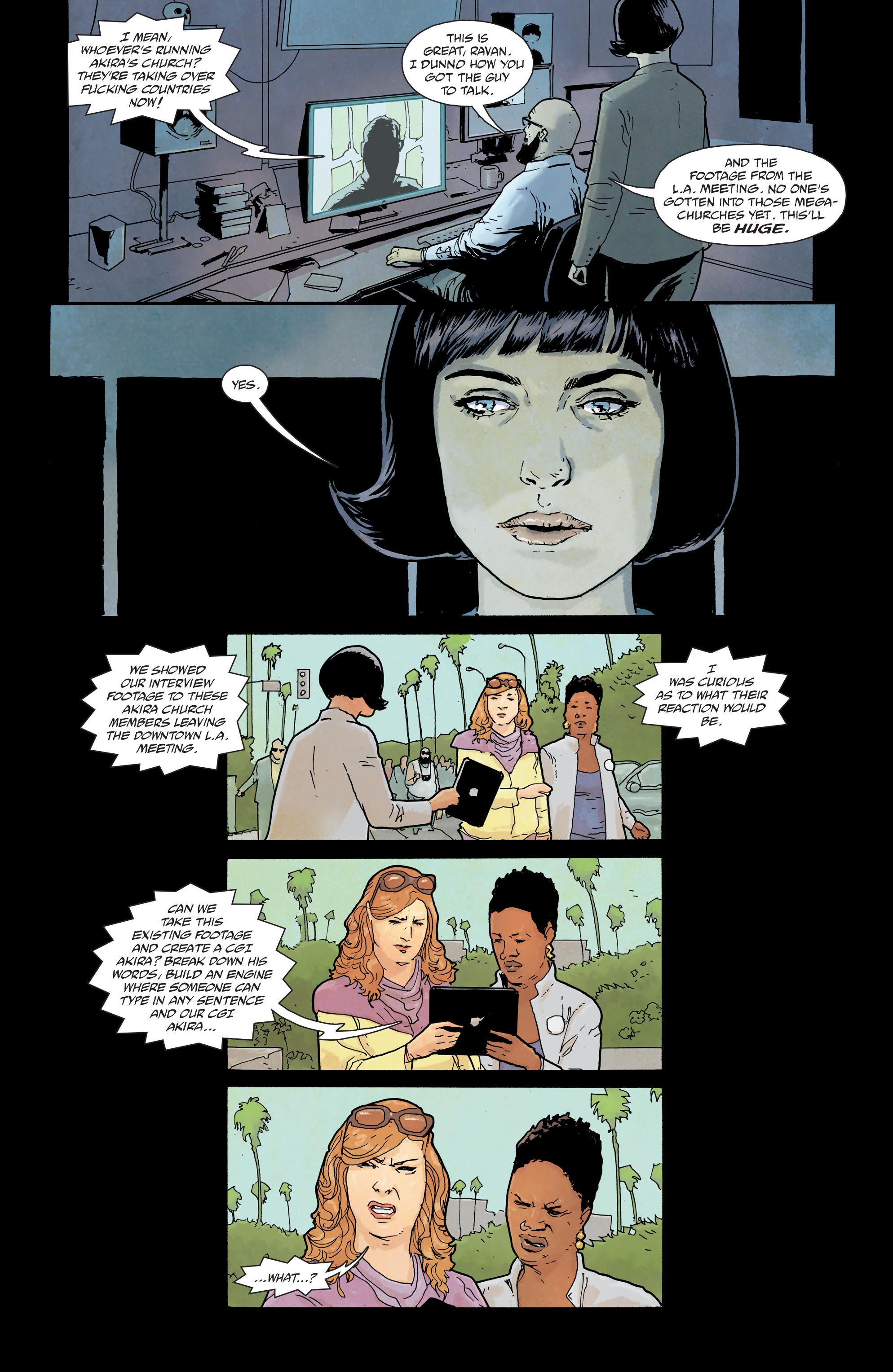 Unfollow (2015-) issue 15 - Page 19