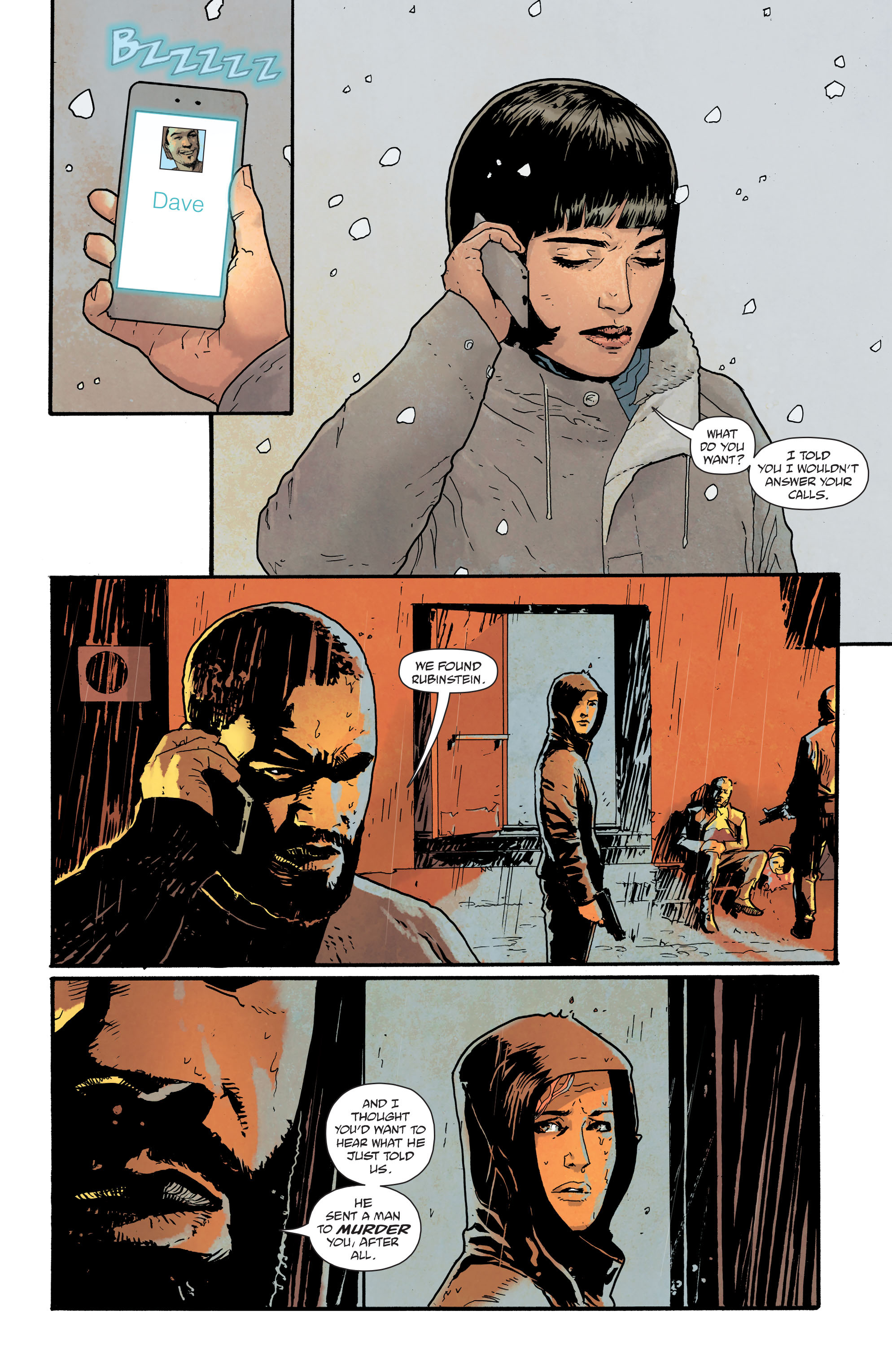 Unfollow (2015-) issue 15 - Page 21