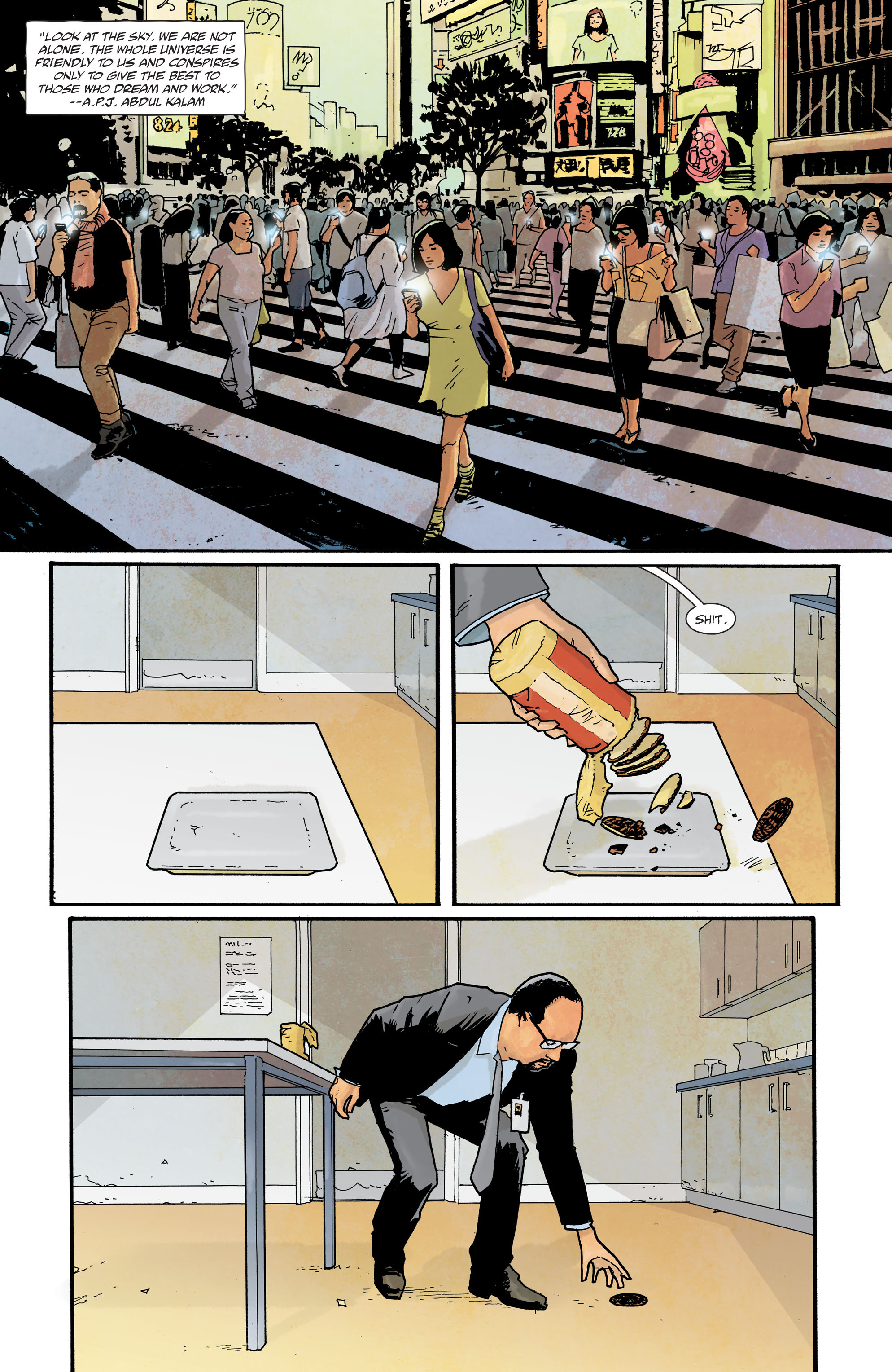 Unfollow (2015-): Chapter 16 - Page 2