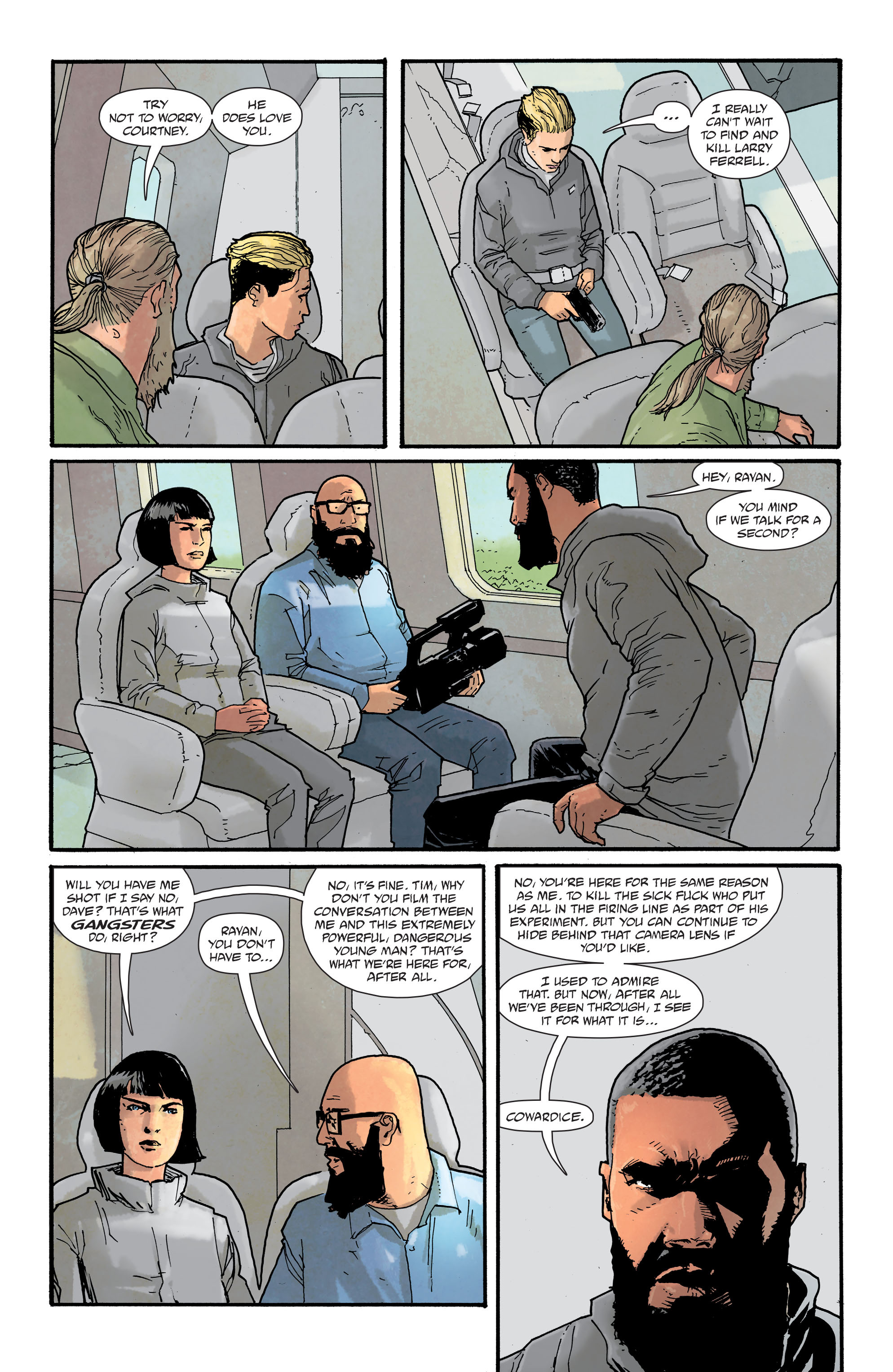 Unfollow (2015-) issue 16 - Page 8