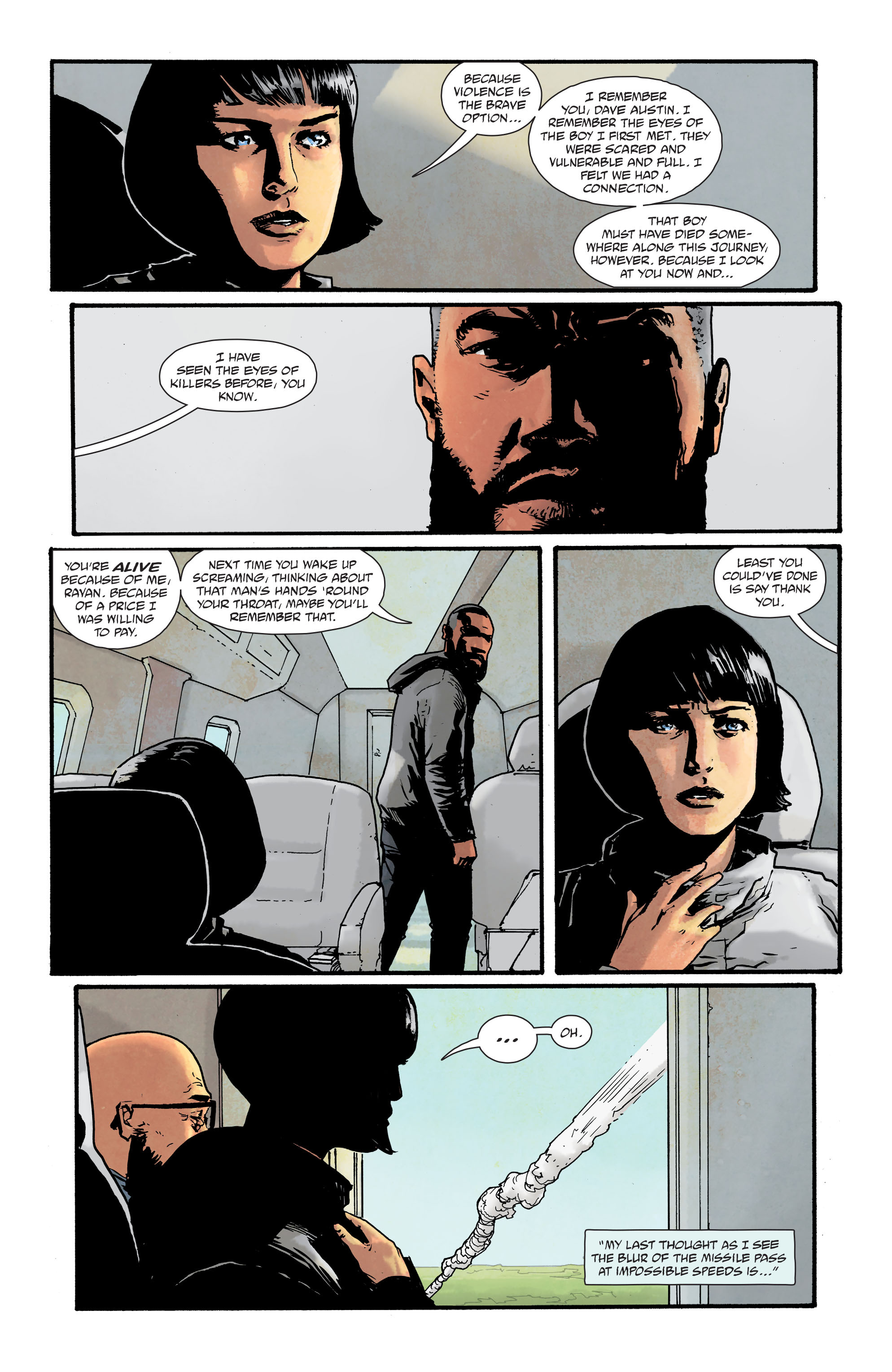 Unfollow (2015-) issue 16 - Page 9