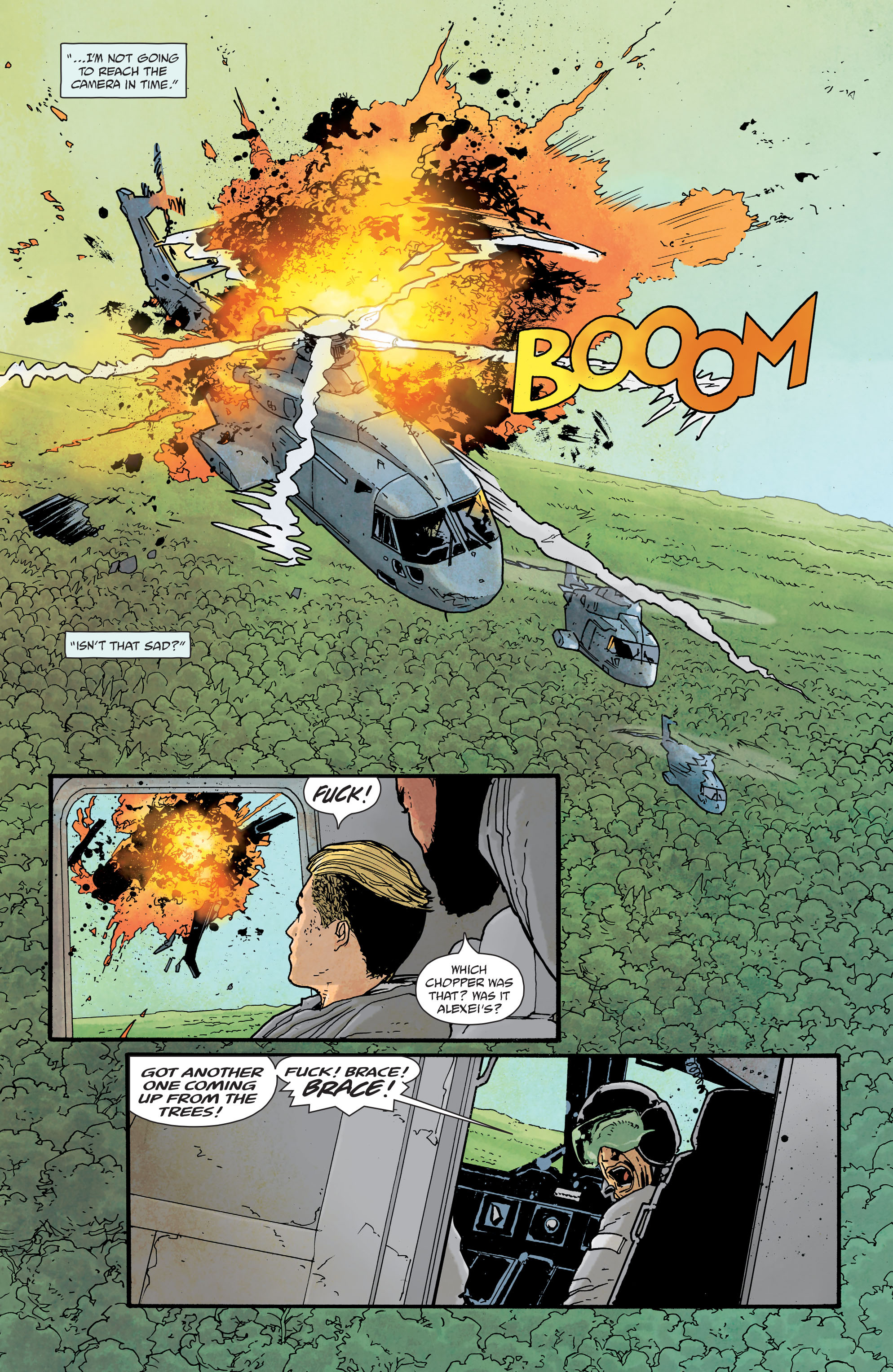 Unfollow (2015-) issue 16 - Page 10