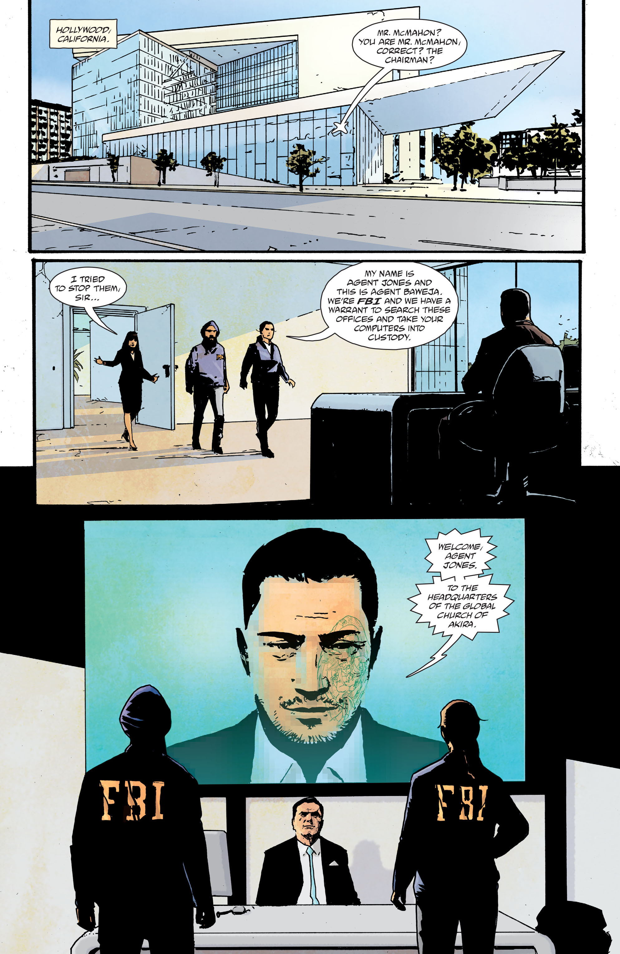 Unfollow (2015-) issue 16 - Page 17