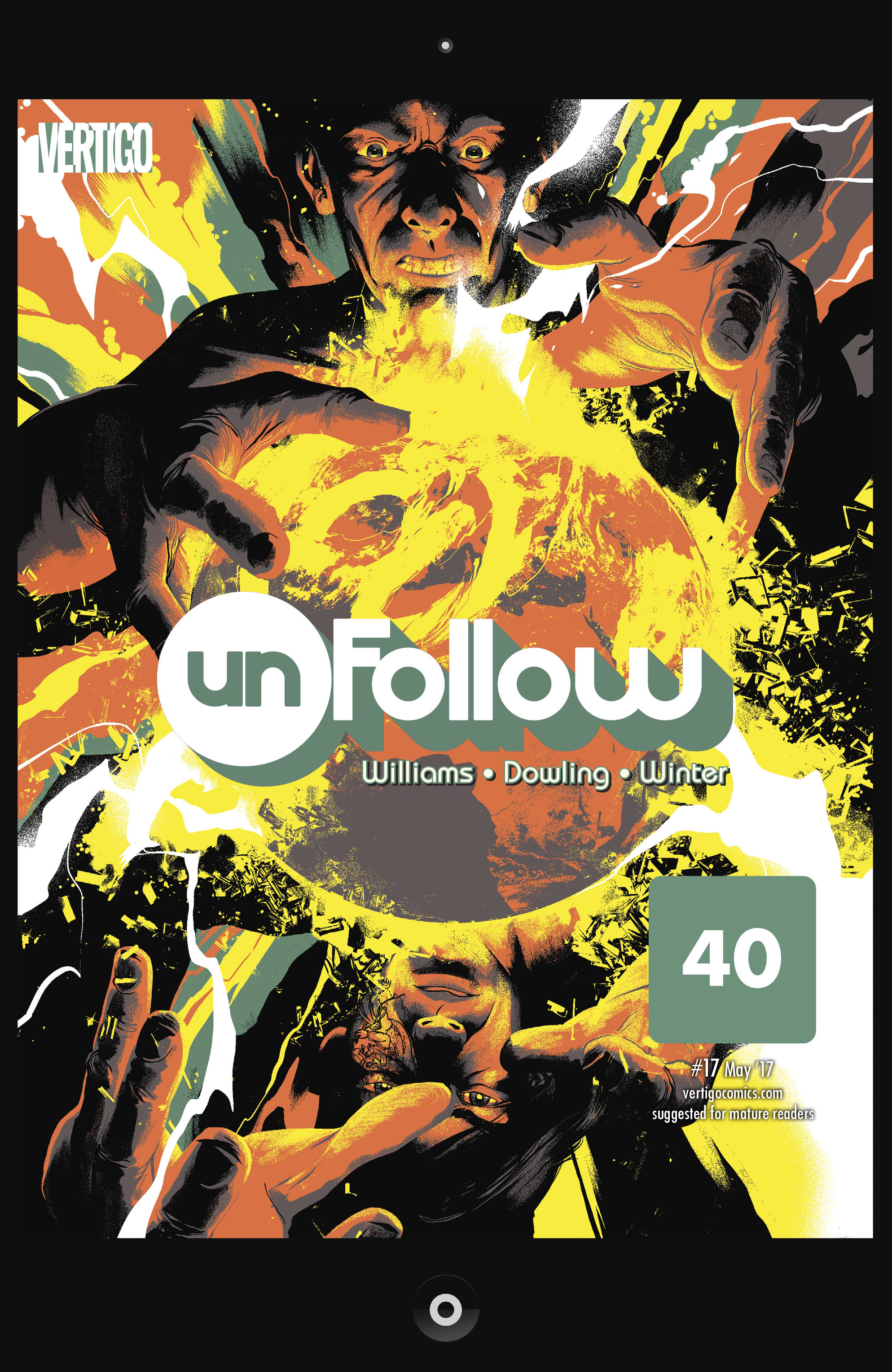 Unfollow (2015-)-Unfollow (2015-) #17