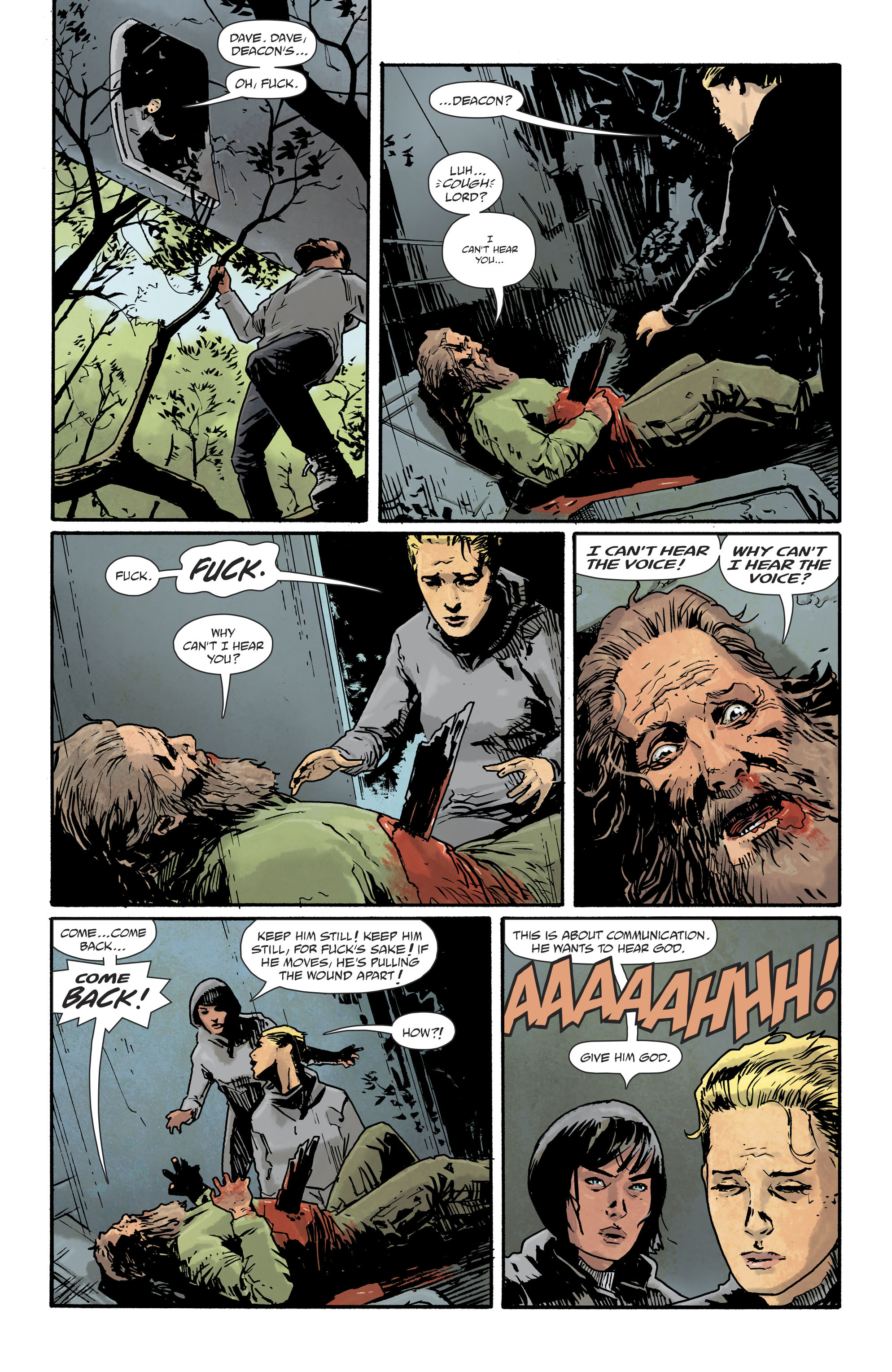 Unfollow (2015-) issue 17 - Page 4