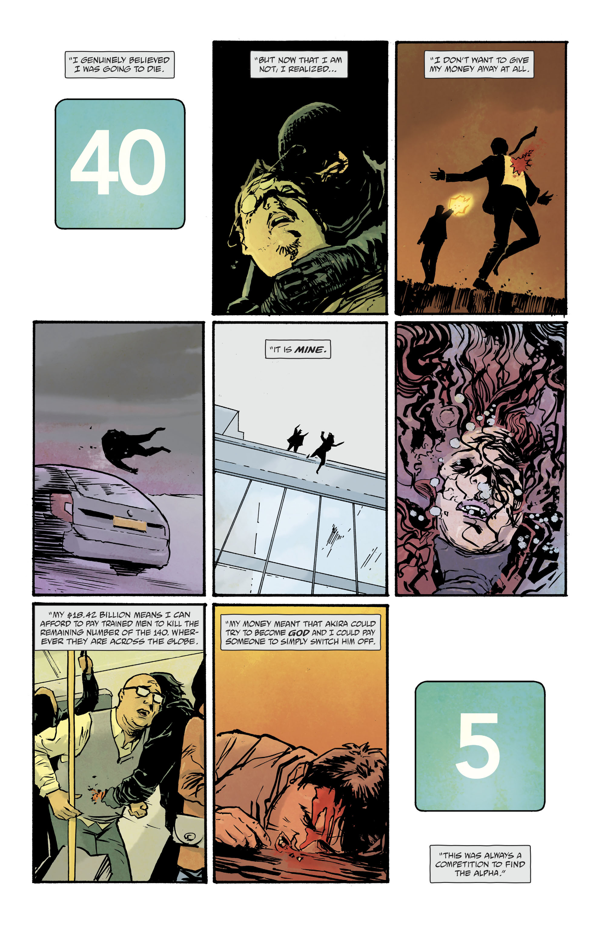 Unfollow (2015-) issue 17 - Page 19