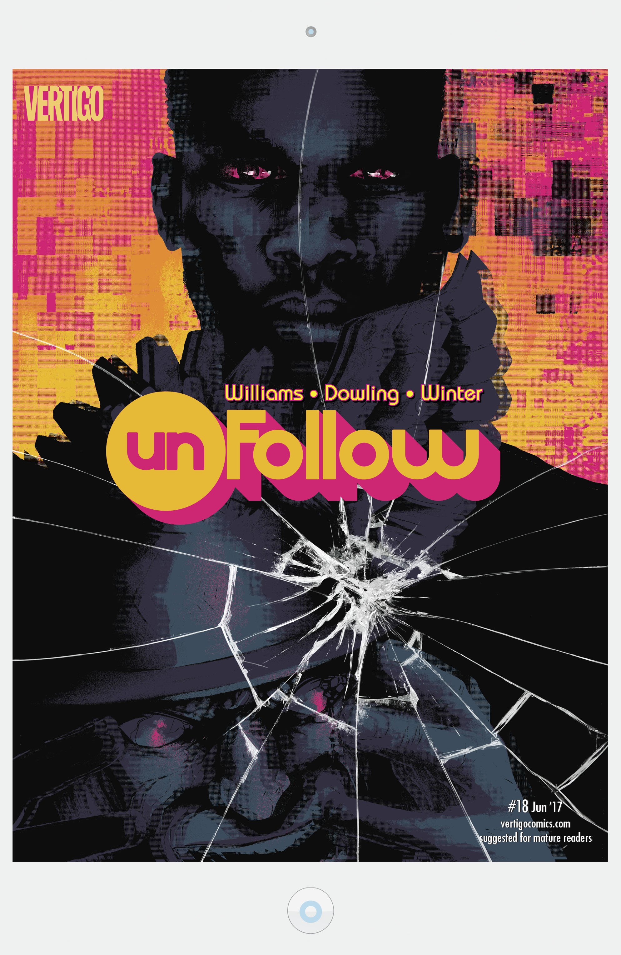 Unfollow (2015-): Chapter 18 - Page 1