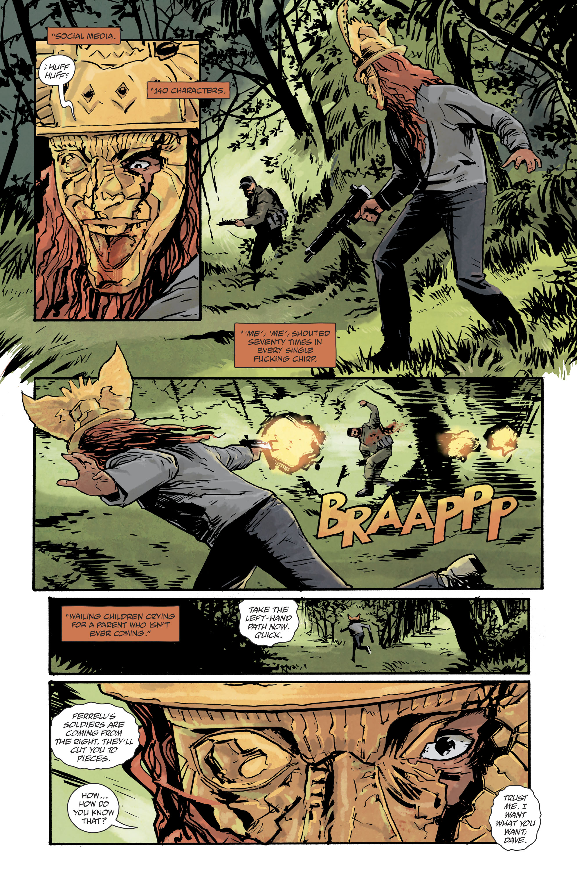 Unfollow (2015-) issue 18 - Page 3