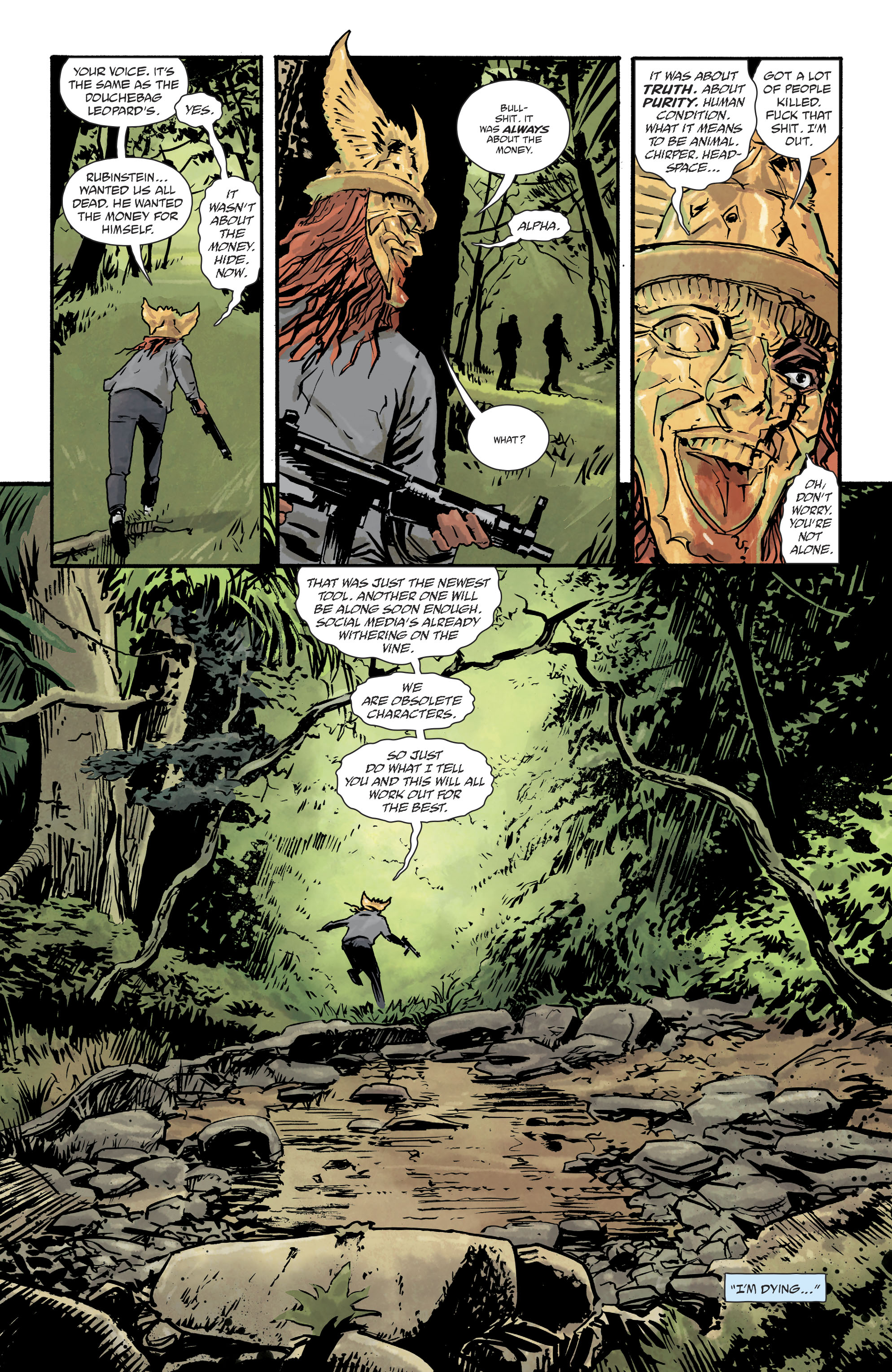 Unfollow (2015-) issue 18 - Page 4