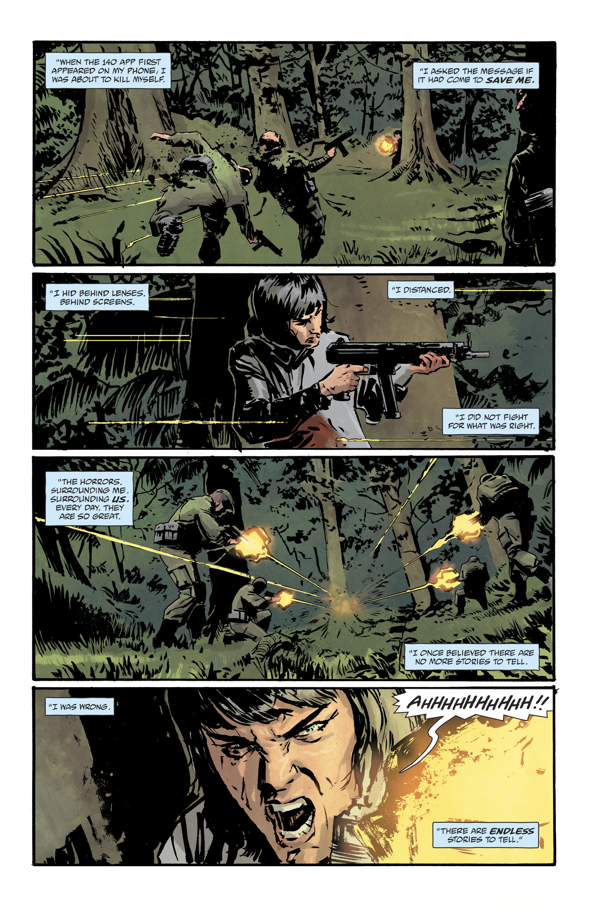 Unfollow (2015-) issue 18 - Page 7