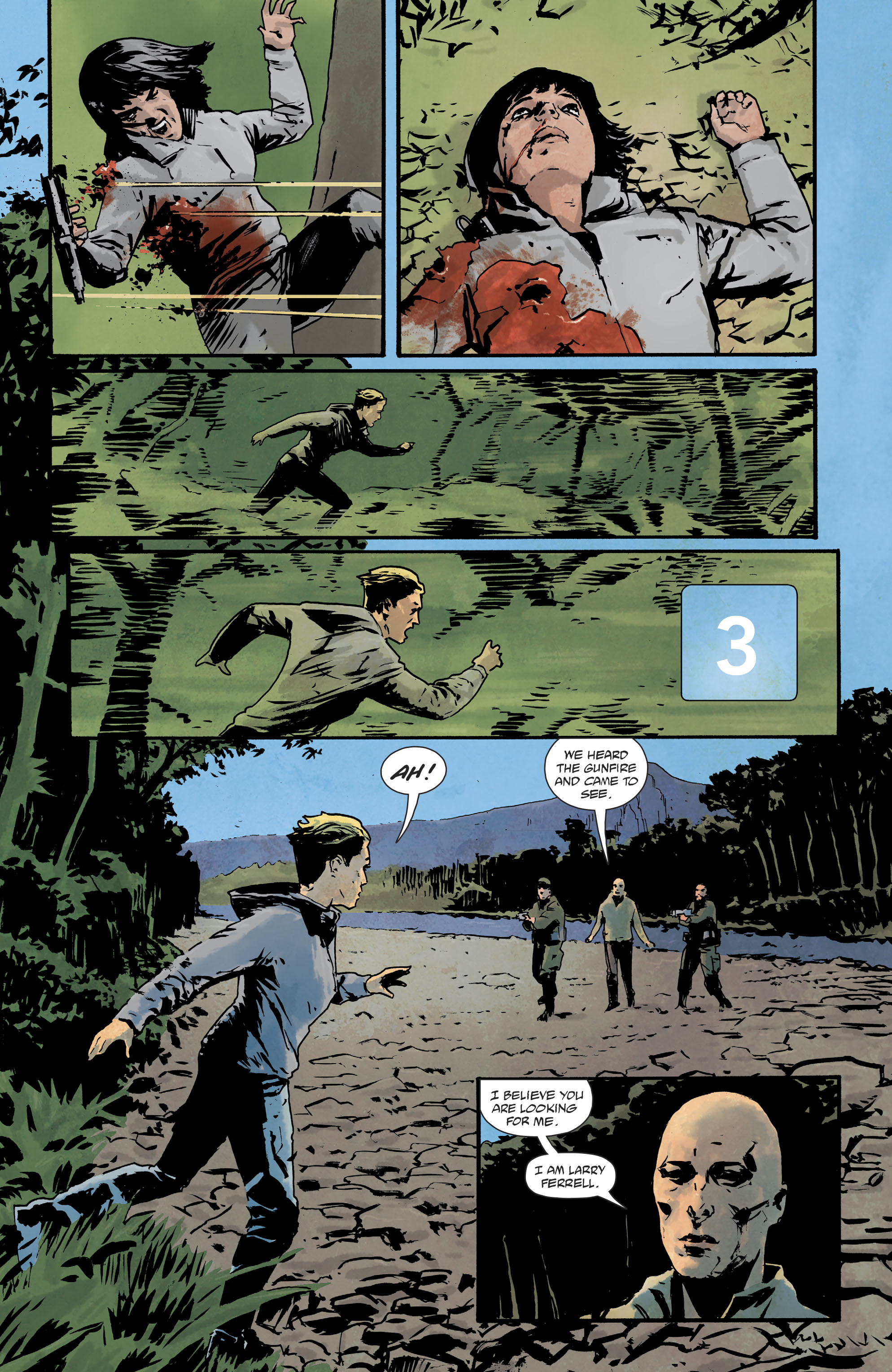 Unfollow (2015-) issue 18 - Page 8