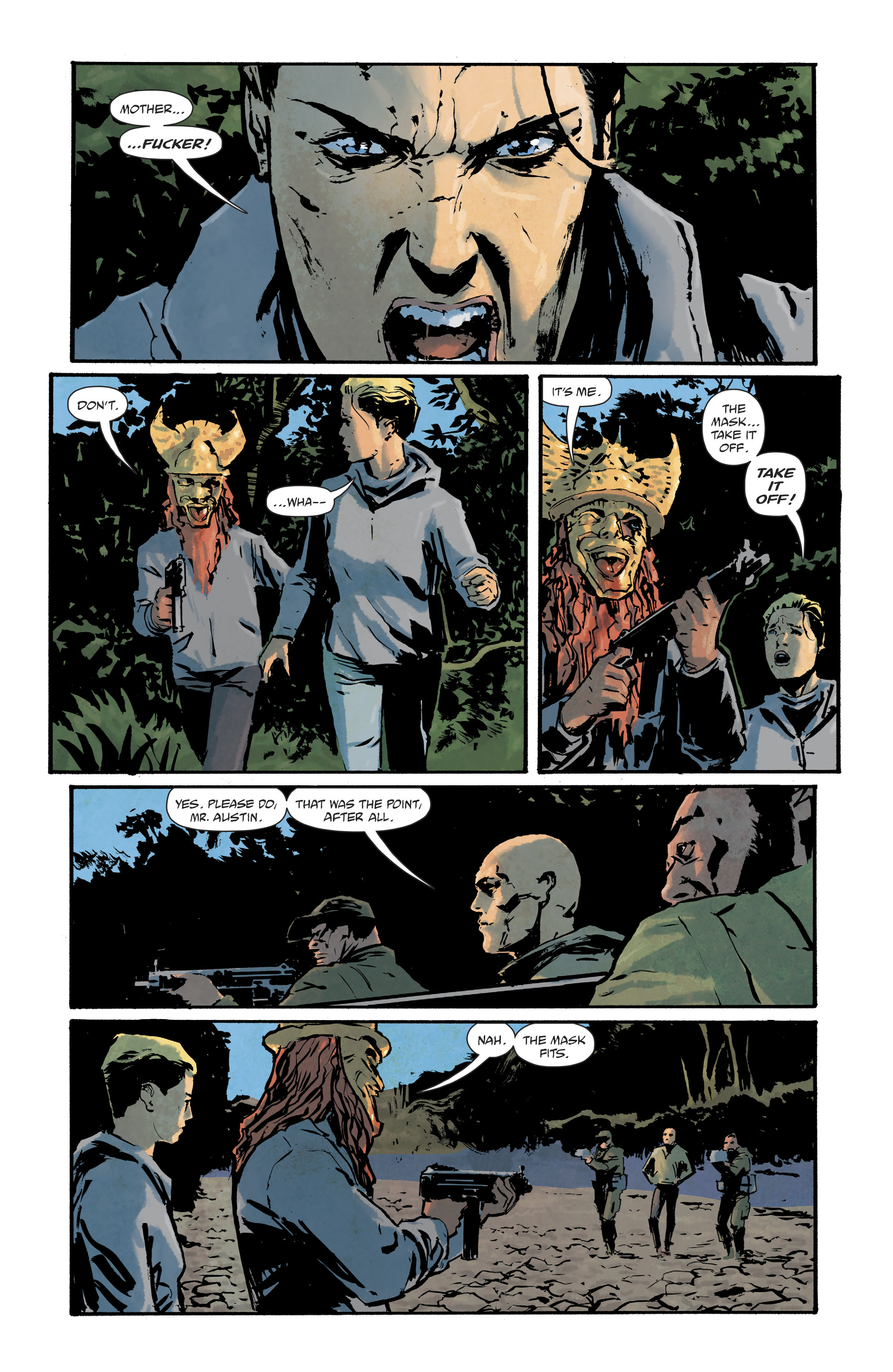 Unfollow (2015-) issue 18 - Page 9