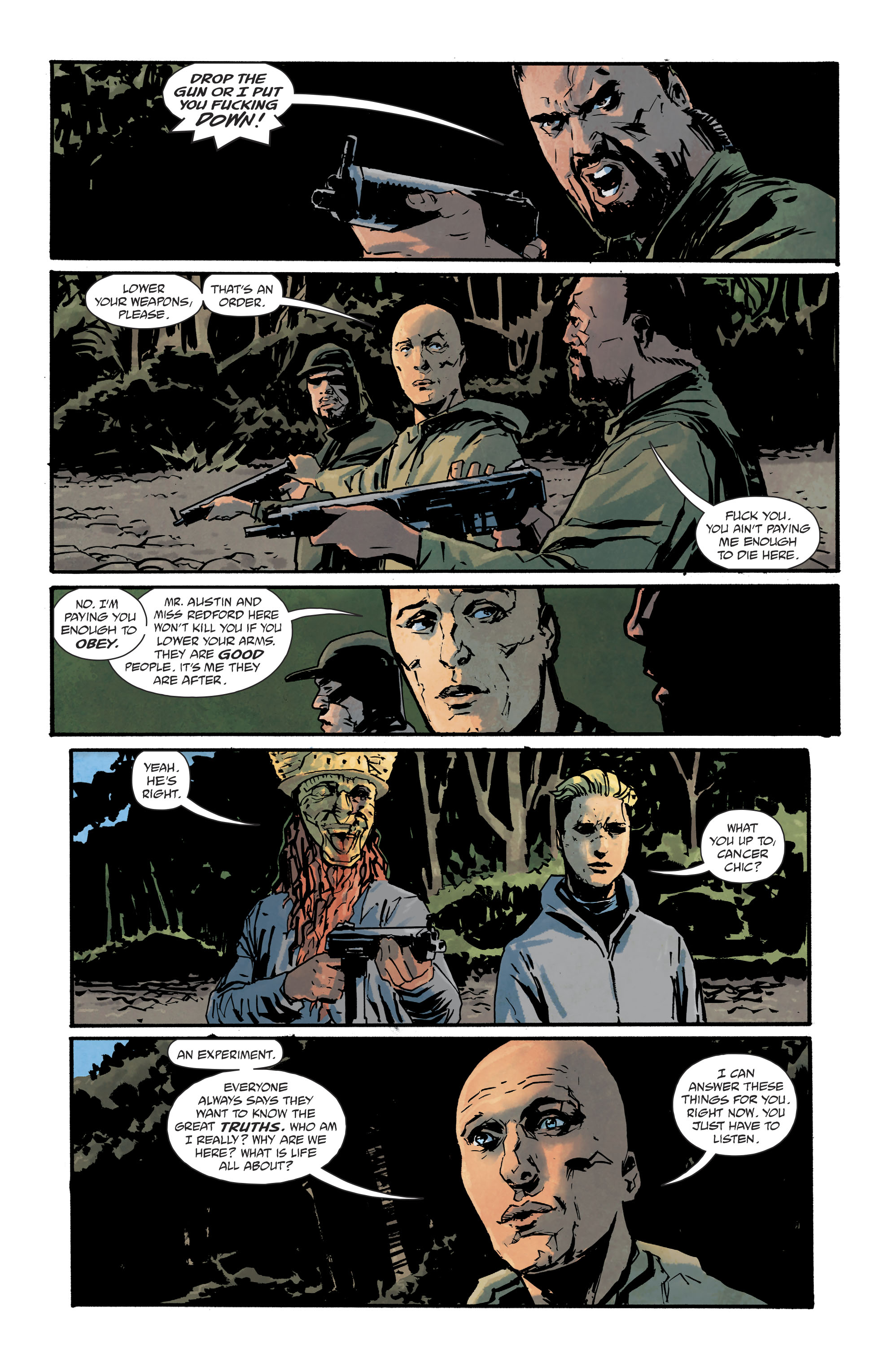 Unfollow (2015-) issue 18 - Page 10